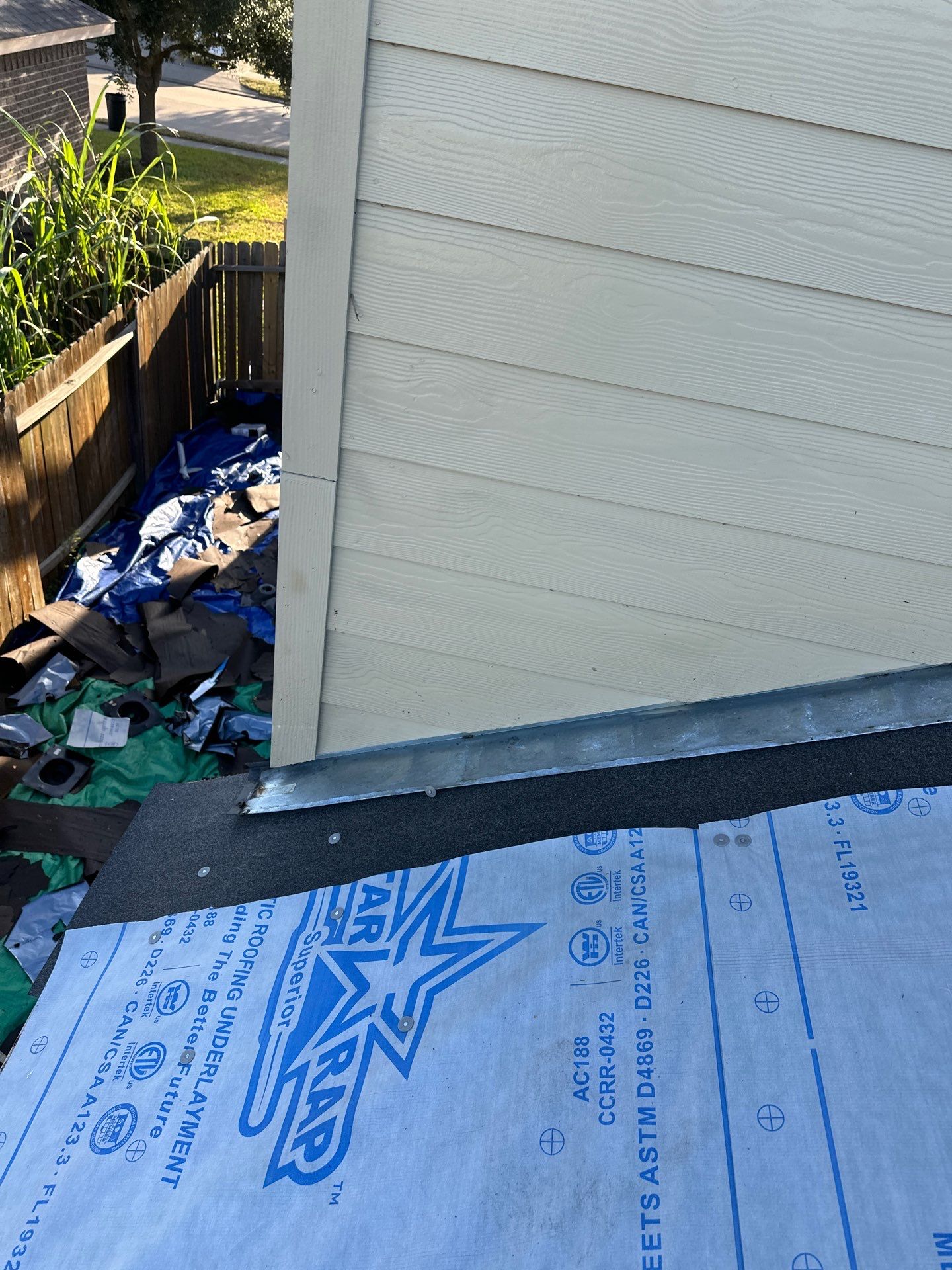 Project by Motion Roofing by Motion Roofing