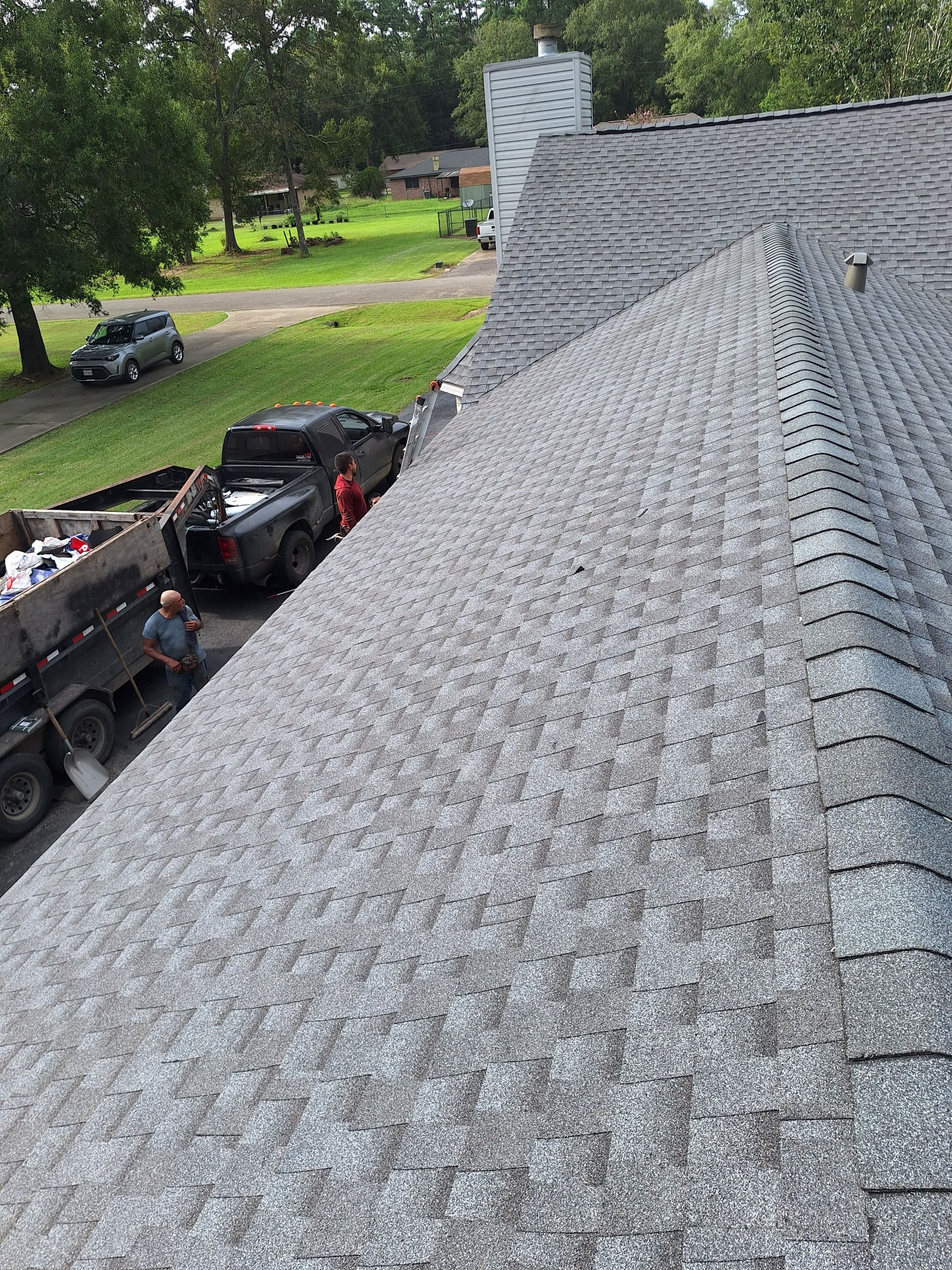 Project in Vidor by SETX Roofing Pros 