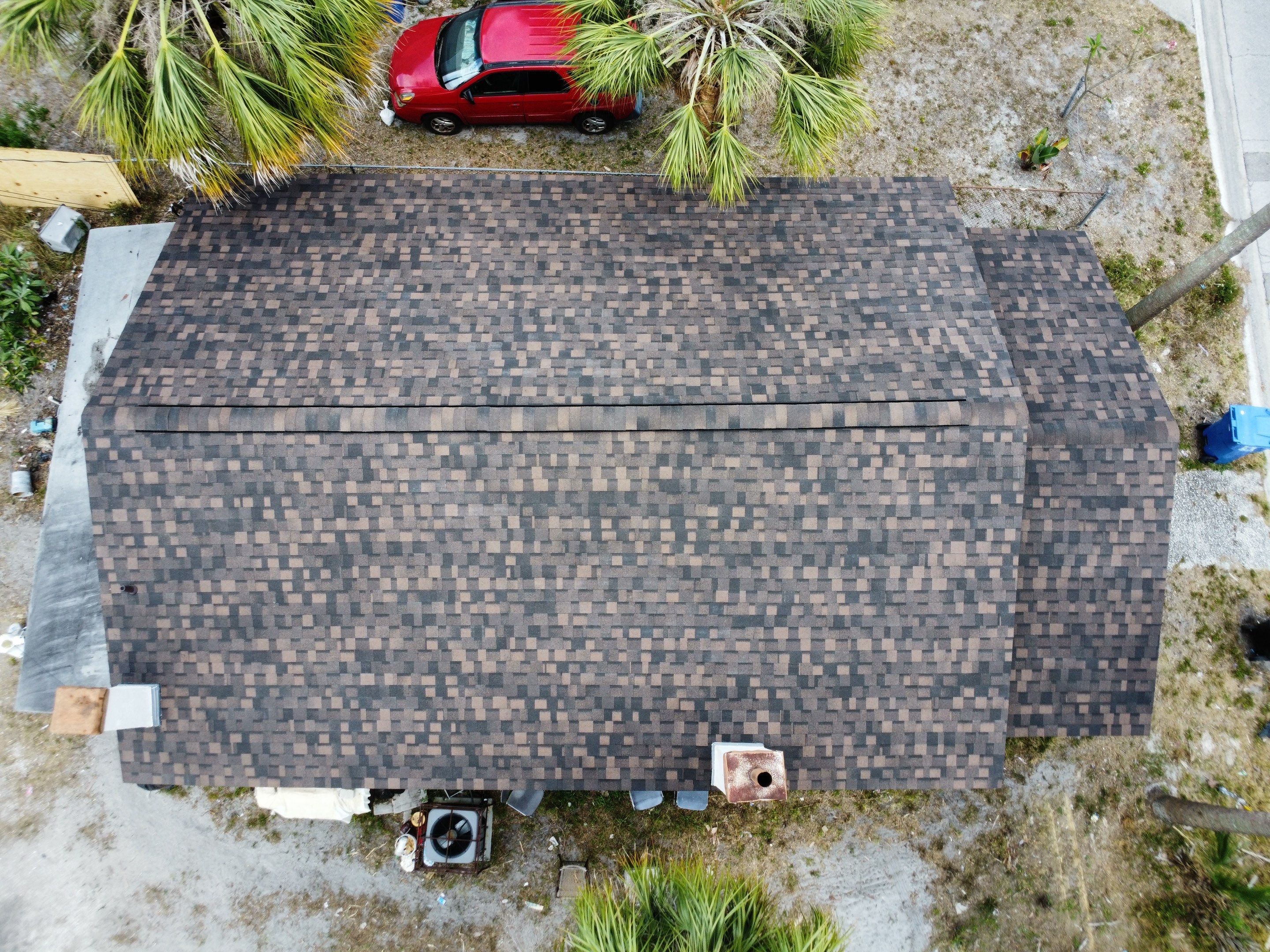 Roof Replacement in St. Petersburg, FL. by Steadfast Roofing