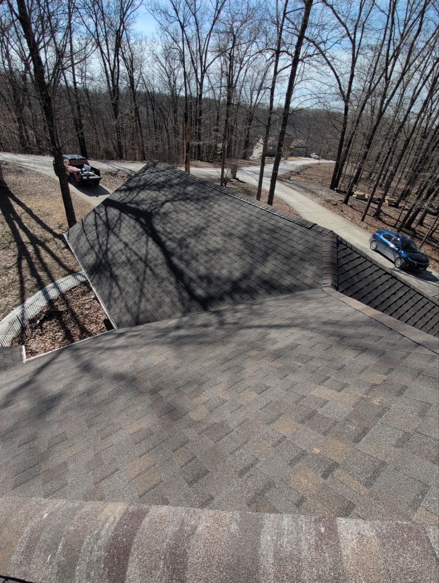 Roof Replacement in Galena by Table Rock Design + Build