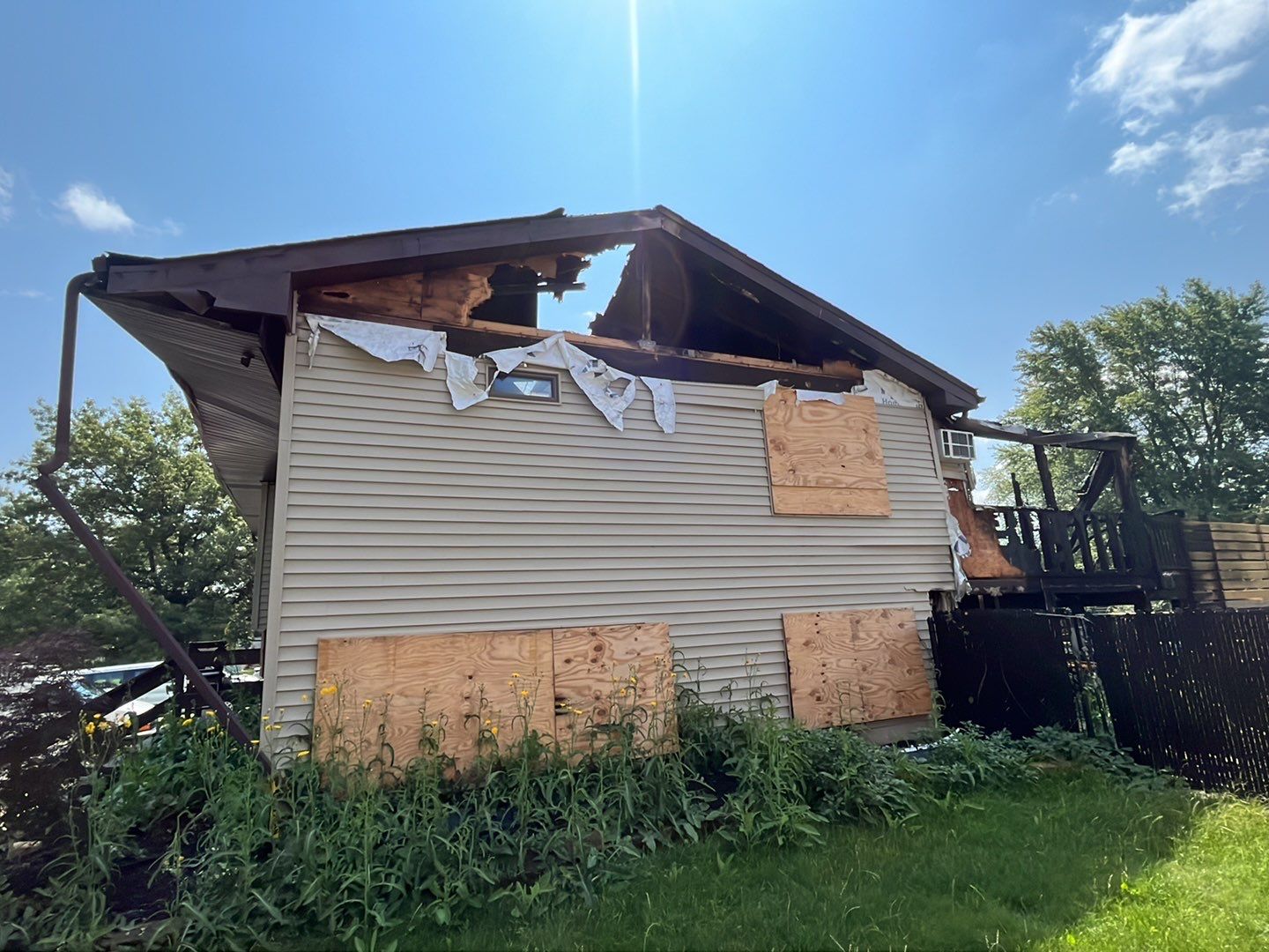 Total Fire Loss by G2