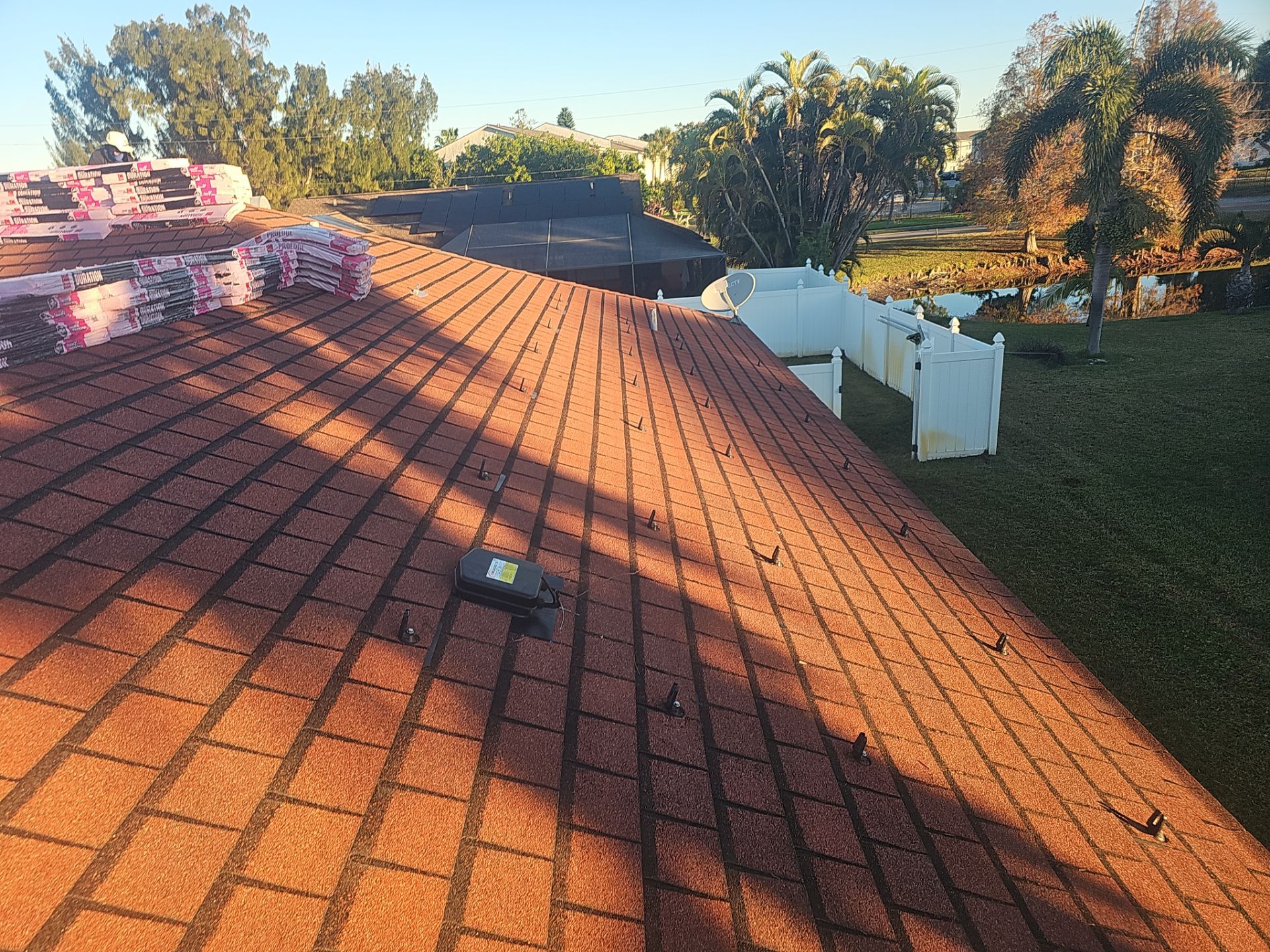Project in St. Petersburg 33761 by Mitchell Roofing Company LLC 