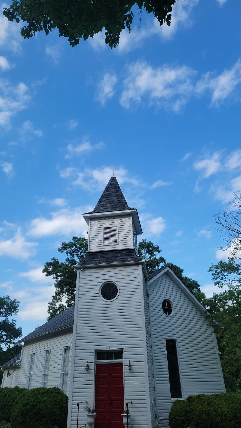 Church Roof Installation using GAF Slateline by ExteriorPros