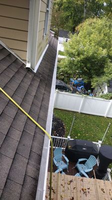 Gutter Cleaning, Mesh Gutter Screen Installation & Underground Drainage System in Teaneck