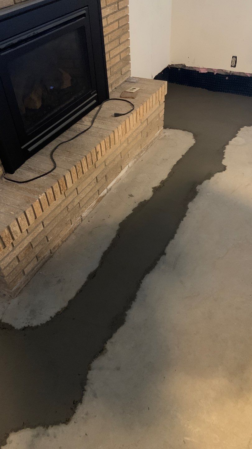 Solving Rob’s High Water Table Challenges by Waterproofing Northeast