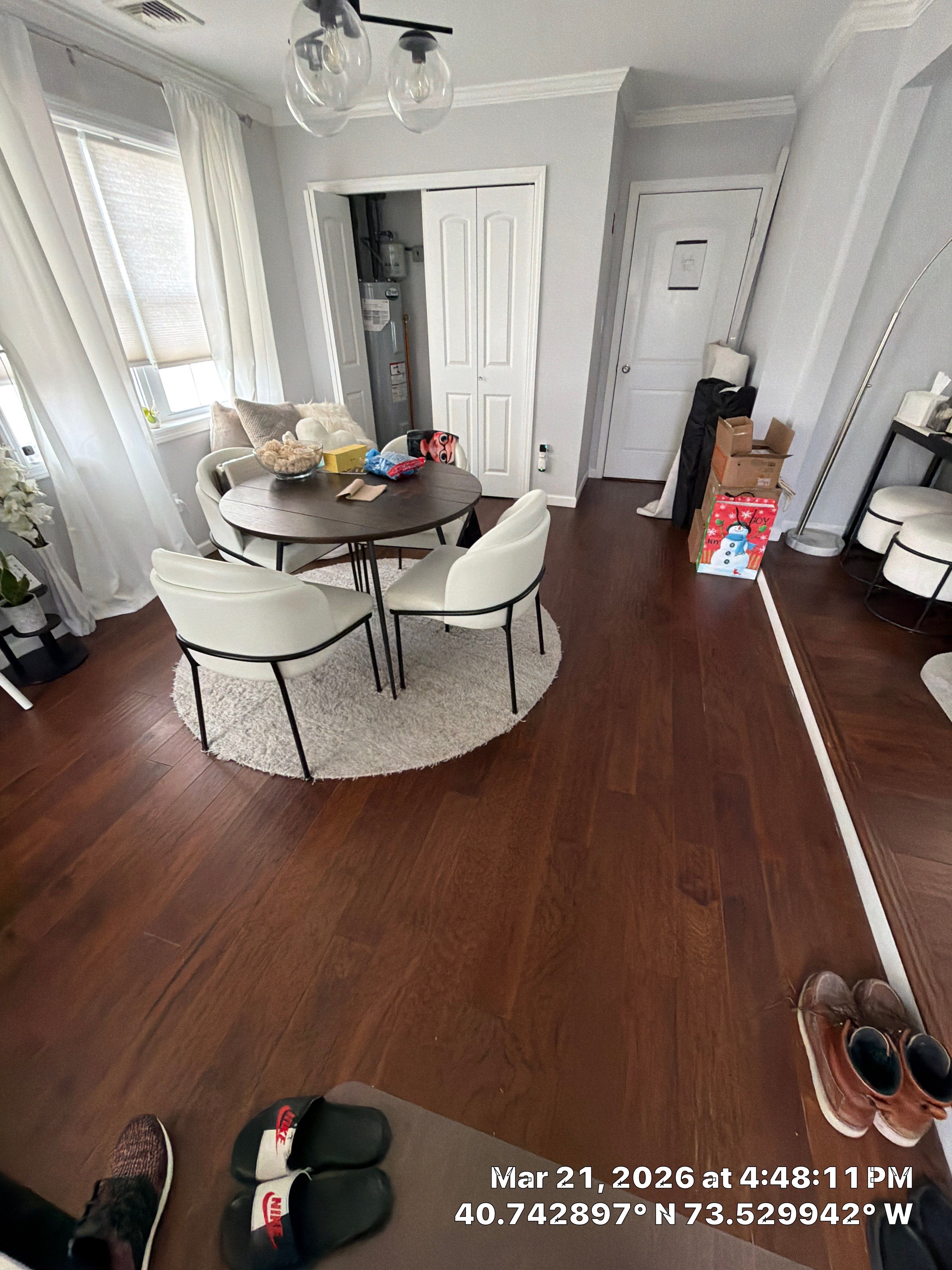 Water Damage Repair and Water Heater Replacement in Levittown by Newhouse Restoration