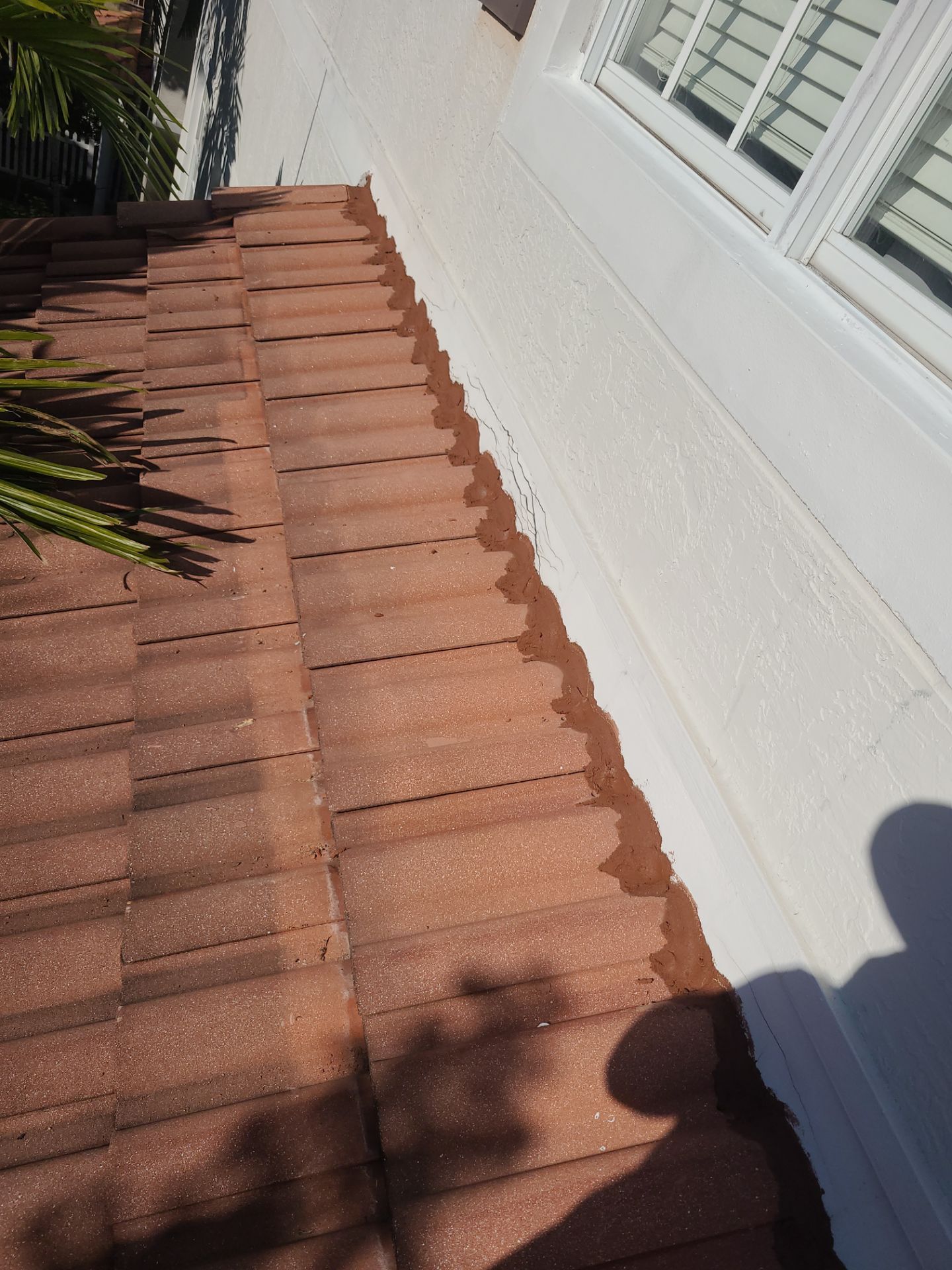 Concrete Tile Roof Repair and Ridge Cap Maintenance in Hypoluxo by Aastro Roofing