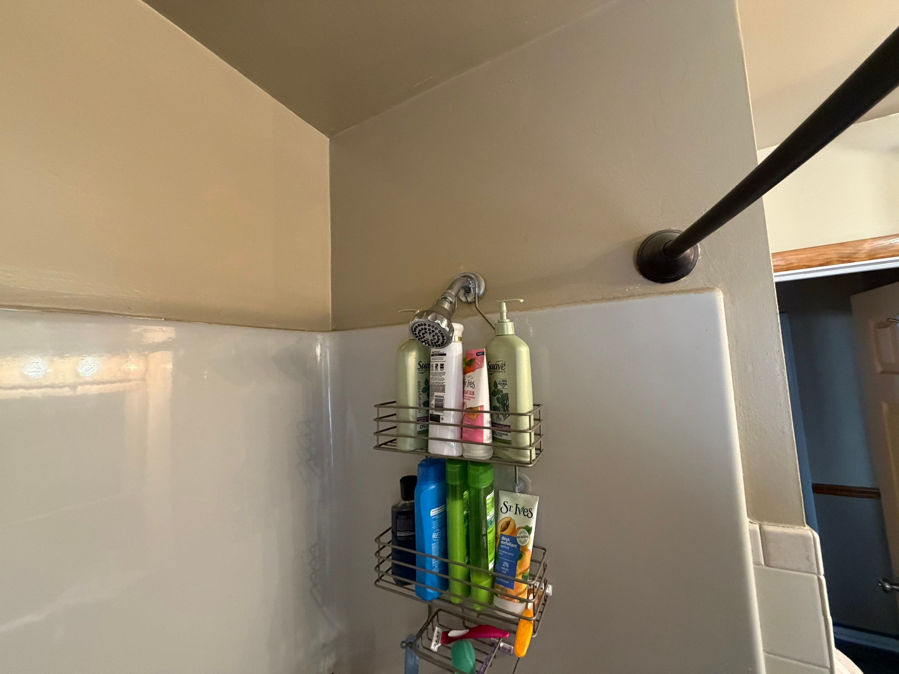 Shower Project in Feasterville, PA by Fix Core LLC