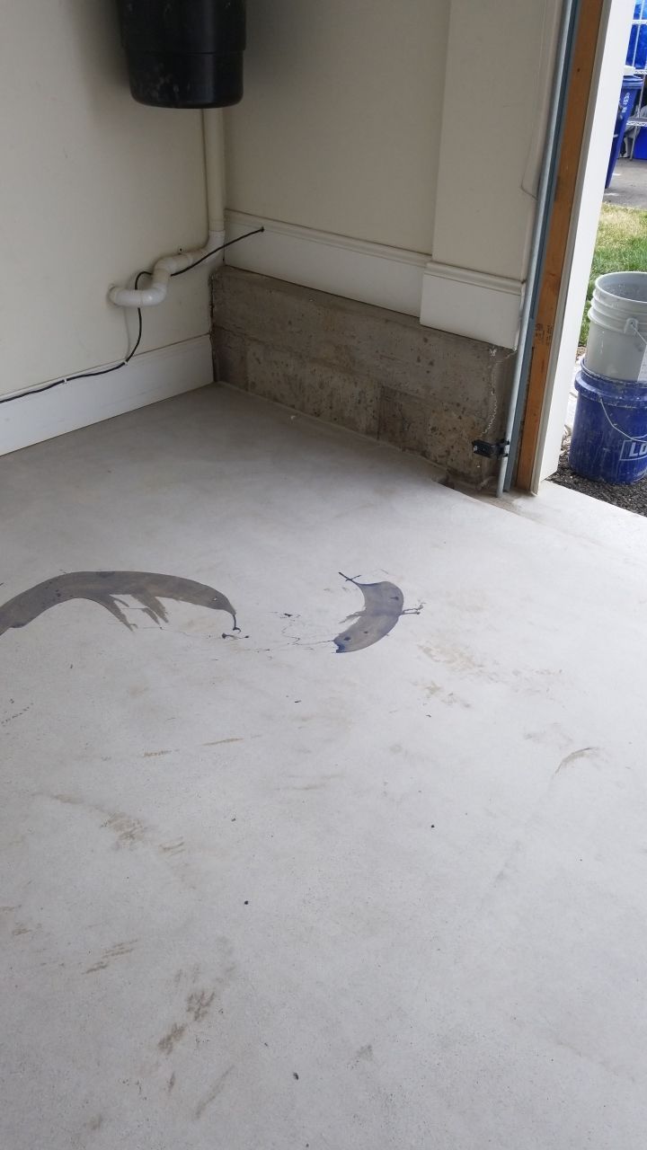 Orbit Penntek Garage Floor by Spectrum Painting, LLC
