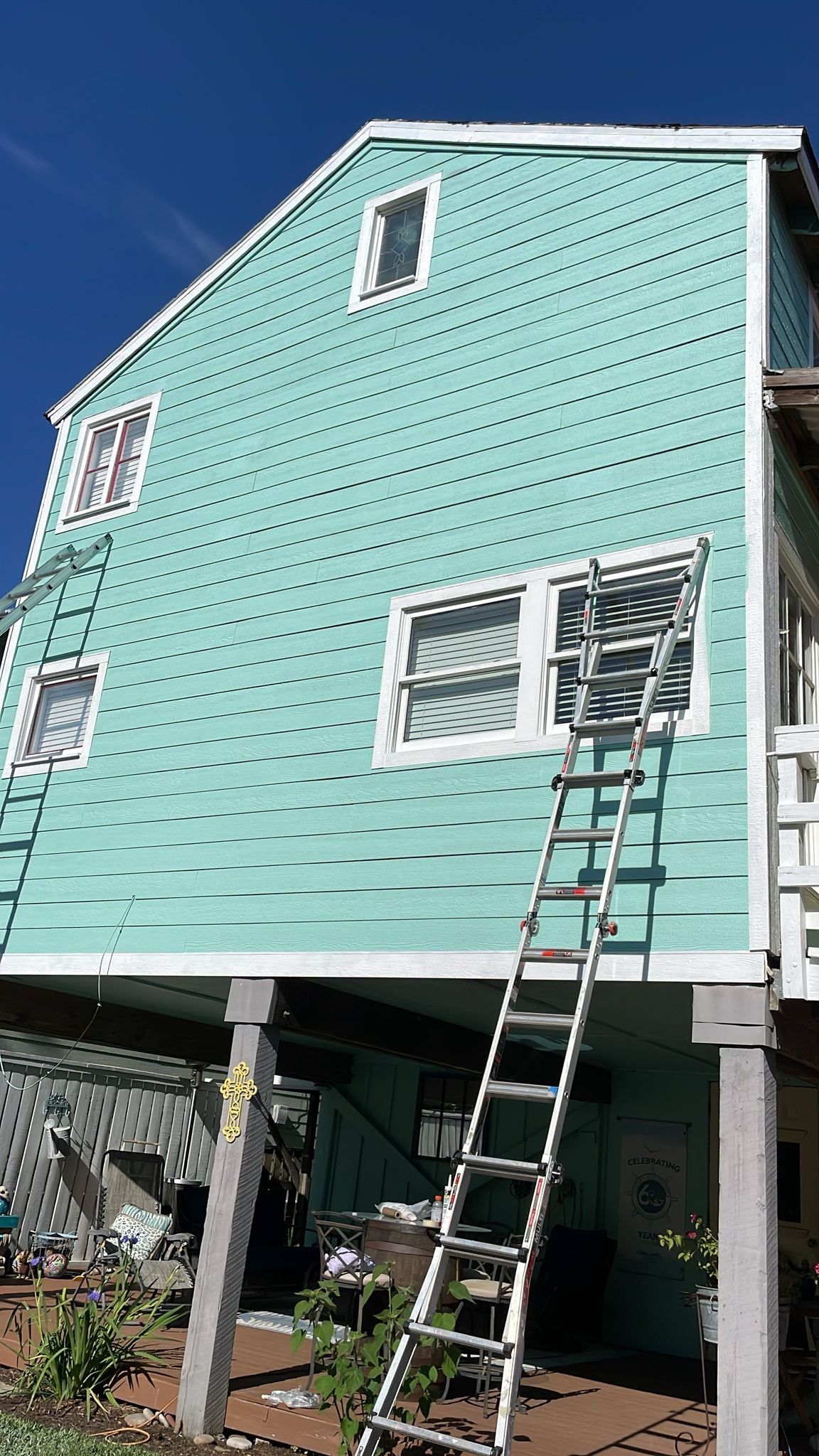 Major Home Upgrade: Full Siding & Trim Restoration for Mr. Ed! π‘β¨ by Texas Urban Elements