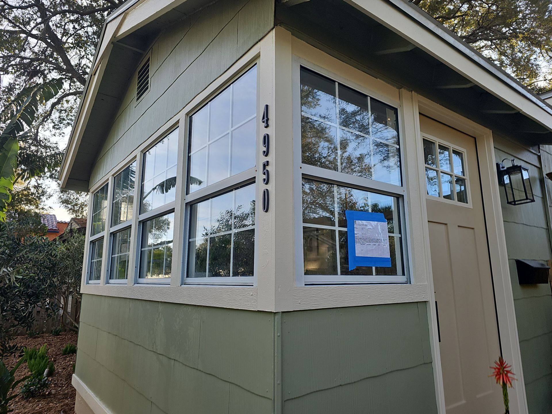 Project in St. Petersburg 33776 by Mitchell Roofing Company LLC 