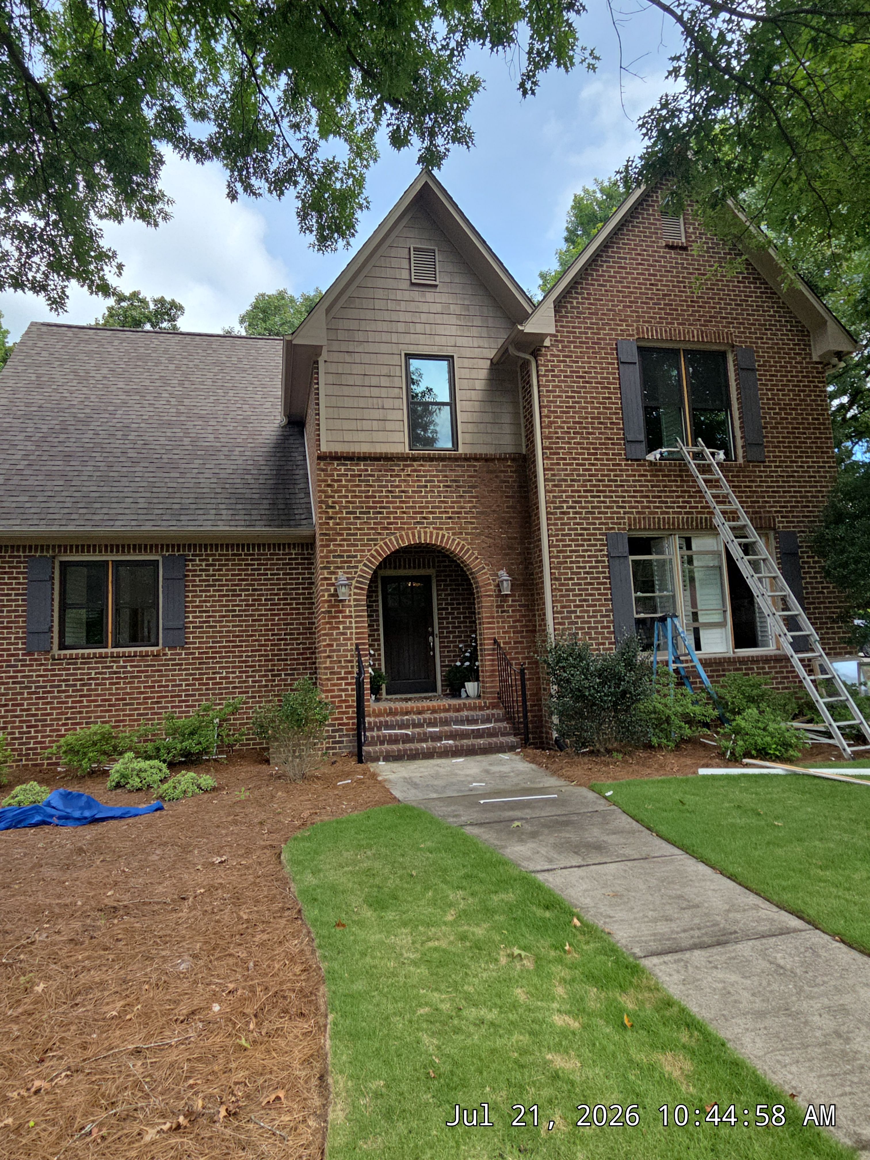 Jordan Project in Vestavia Hills by The Window Source