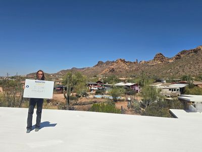 Low Slope Roofing using Flat Roofing