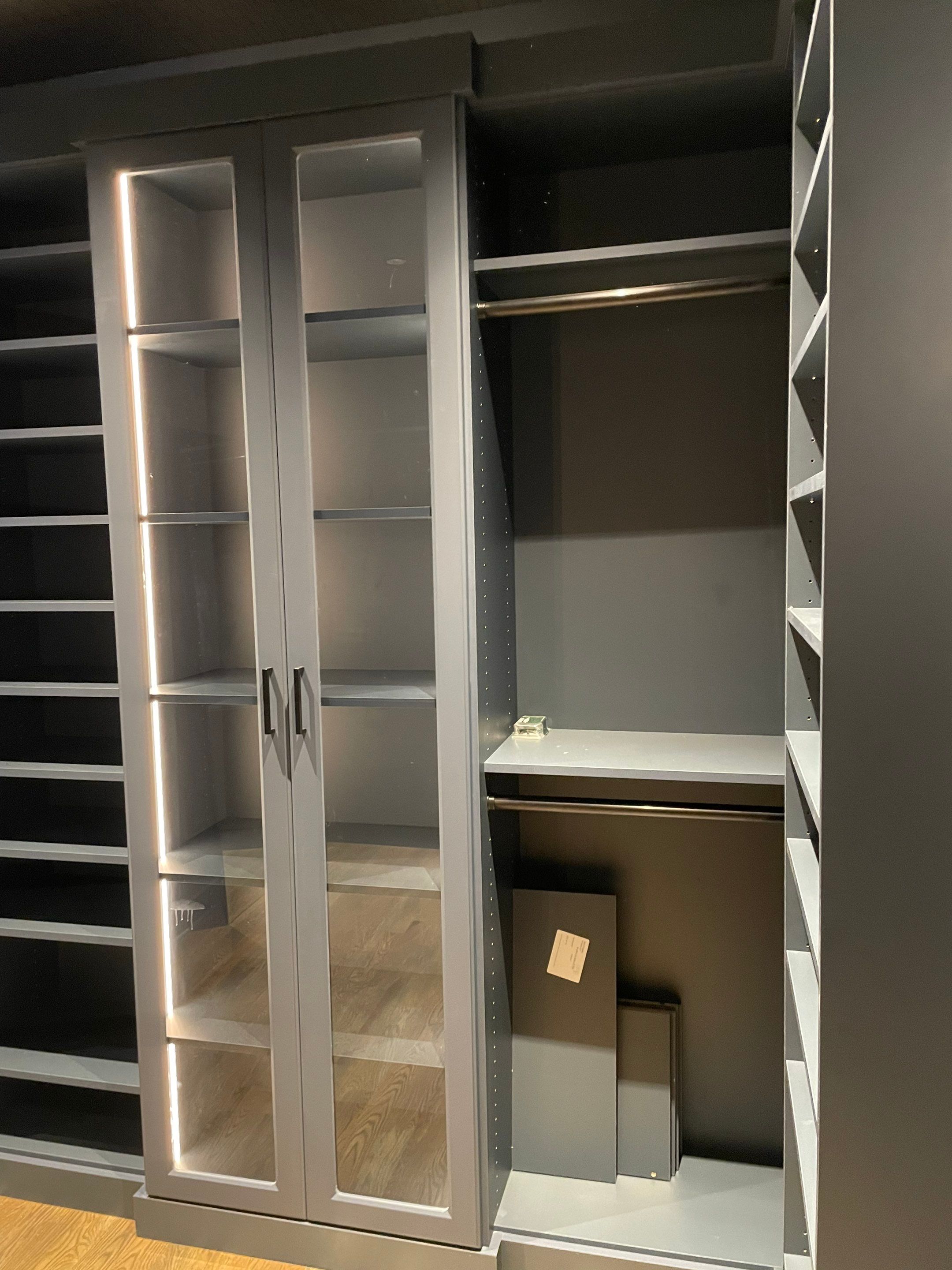 Custom Closet in Atlanta by Atlanta Design Group
