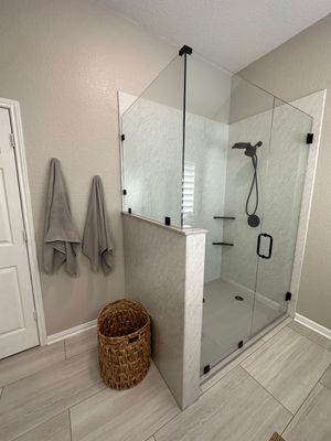 Alamo Ranch Bathroom Remodel