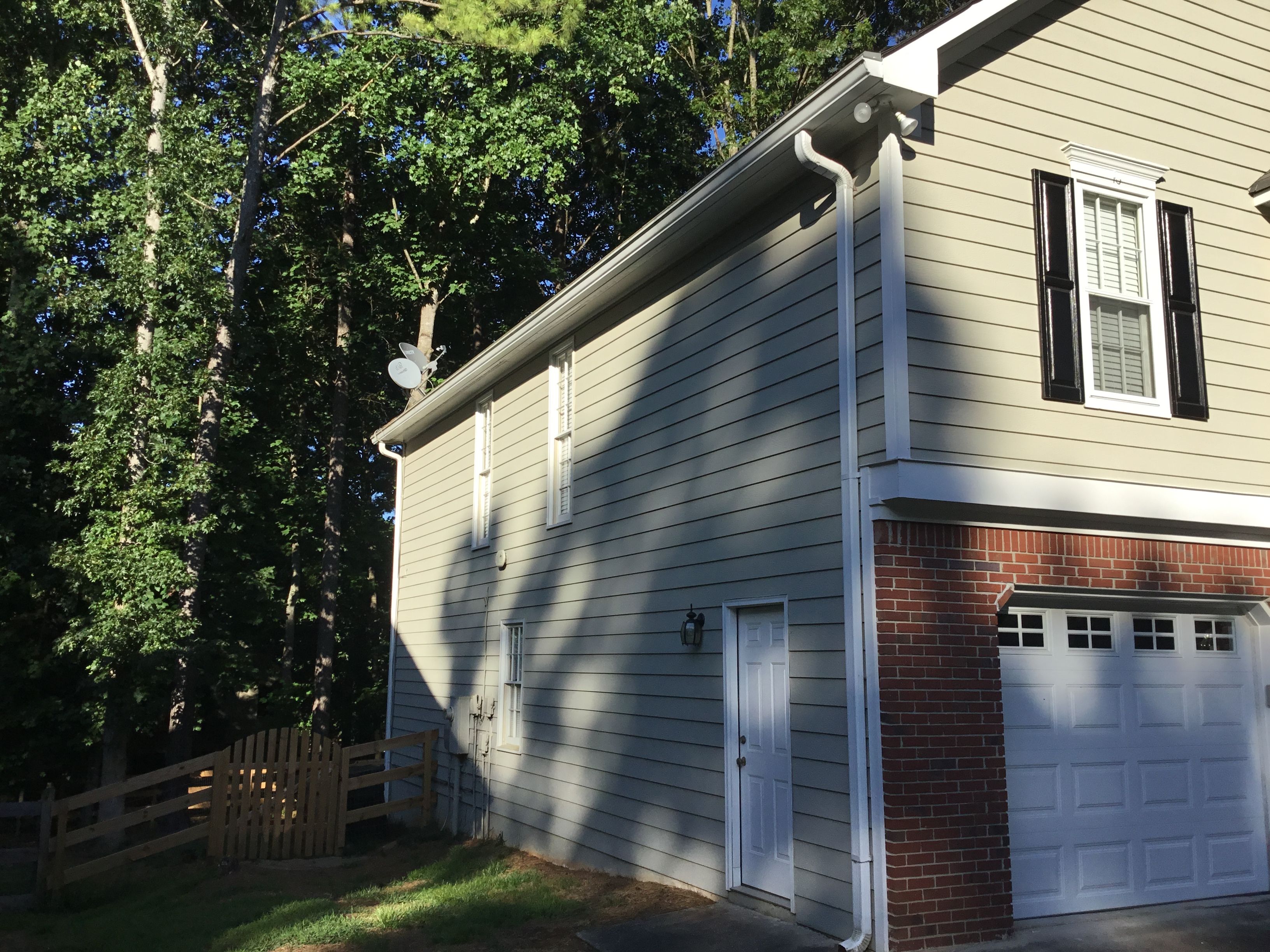 Woodstock Exterior Painting. by Swift Home Renovations