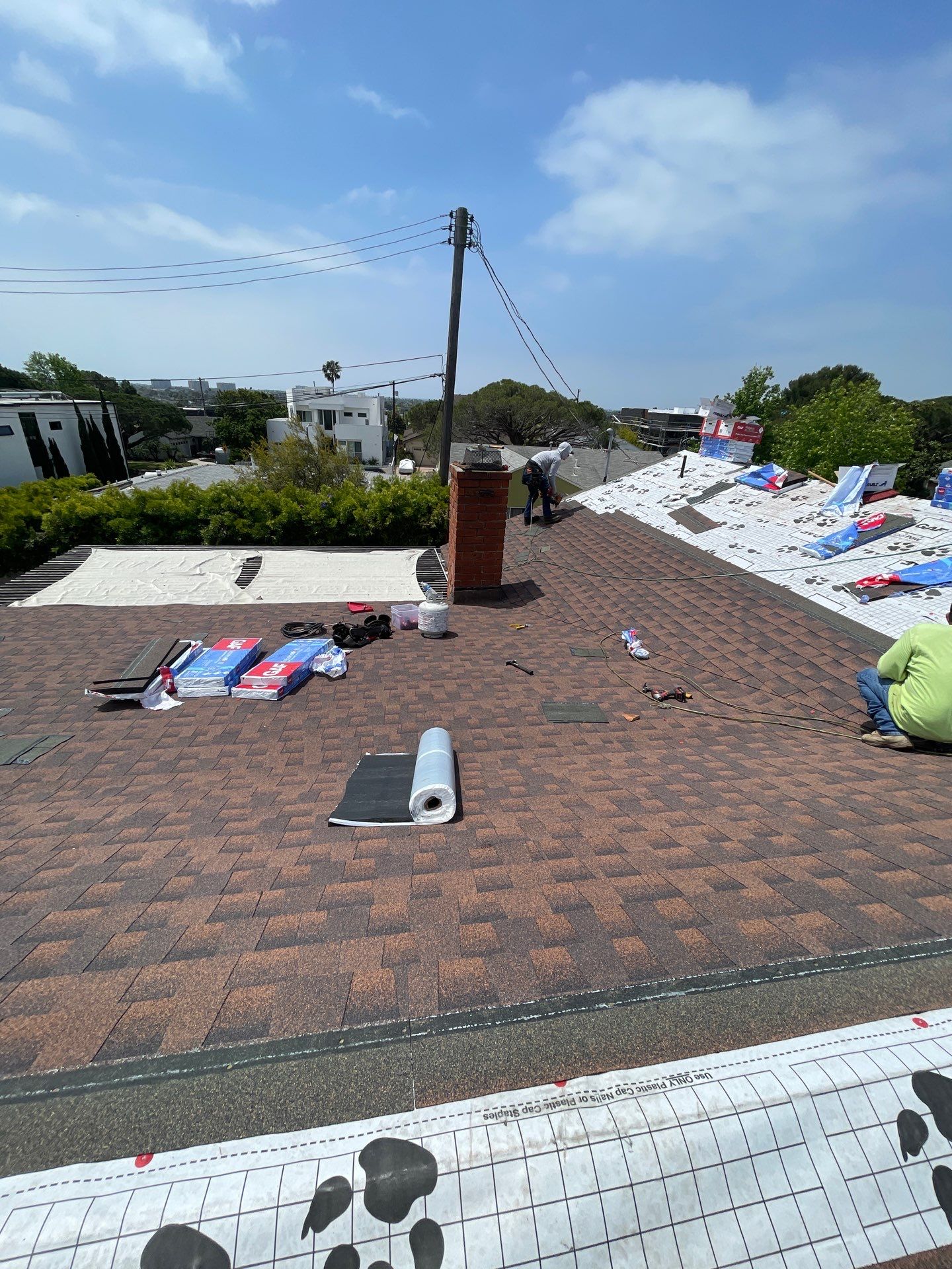 Roof Replacement - El Cerrito, CA 94530 by Epic Roof Replacement