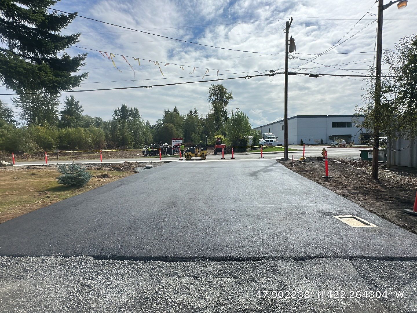 Exterior Wall Systems | Asphalt Parking Lot Repair  by Jireh Asphalt & Concrete Inc 