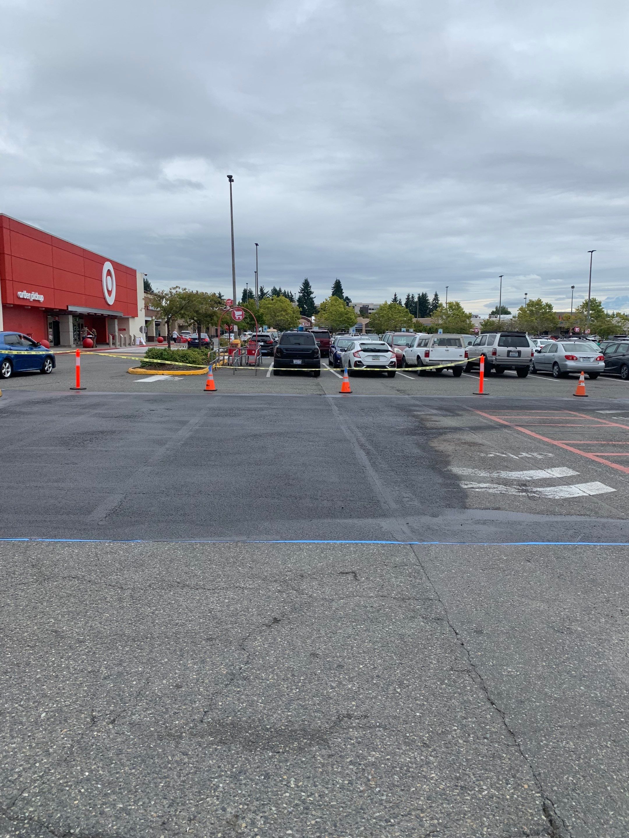 Trisha | Asphalt Parking Lot Repair   by Jireh Asphalt & Concrete Inc 