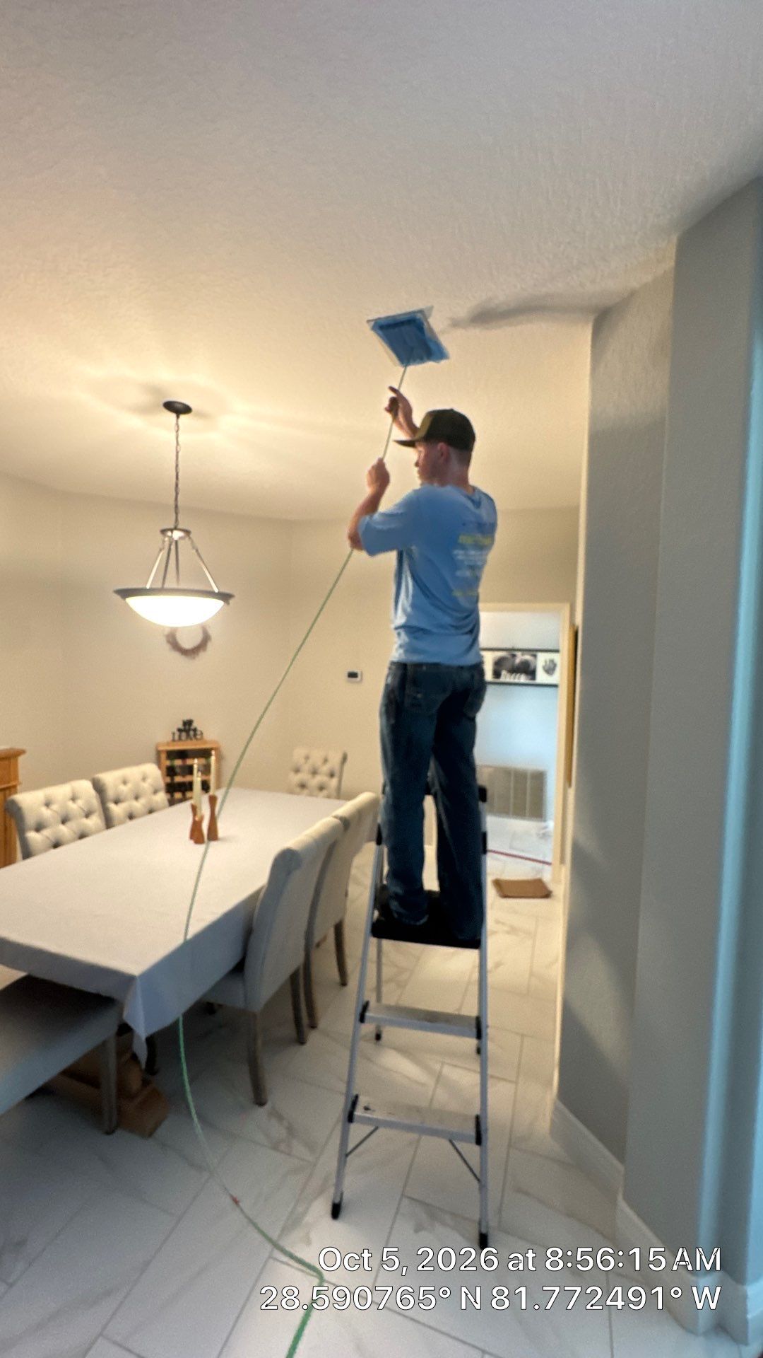 Air Duct & Return Cavity Cleaning in Clermont by Hygienic Air, Inc