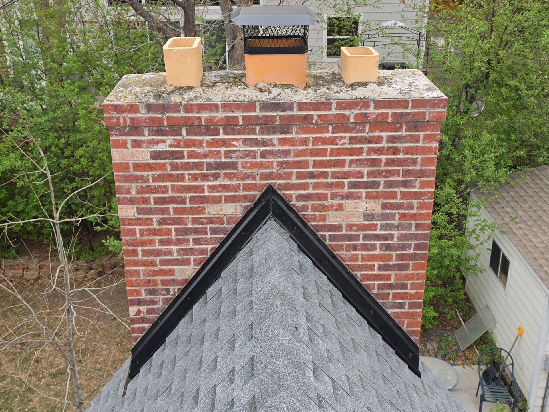 Re-roof - Aurora, CO by A to Z Roofing