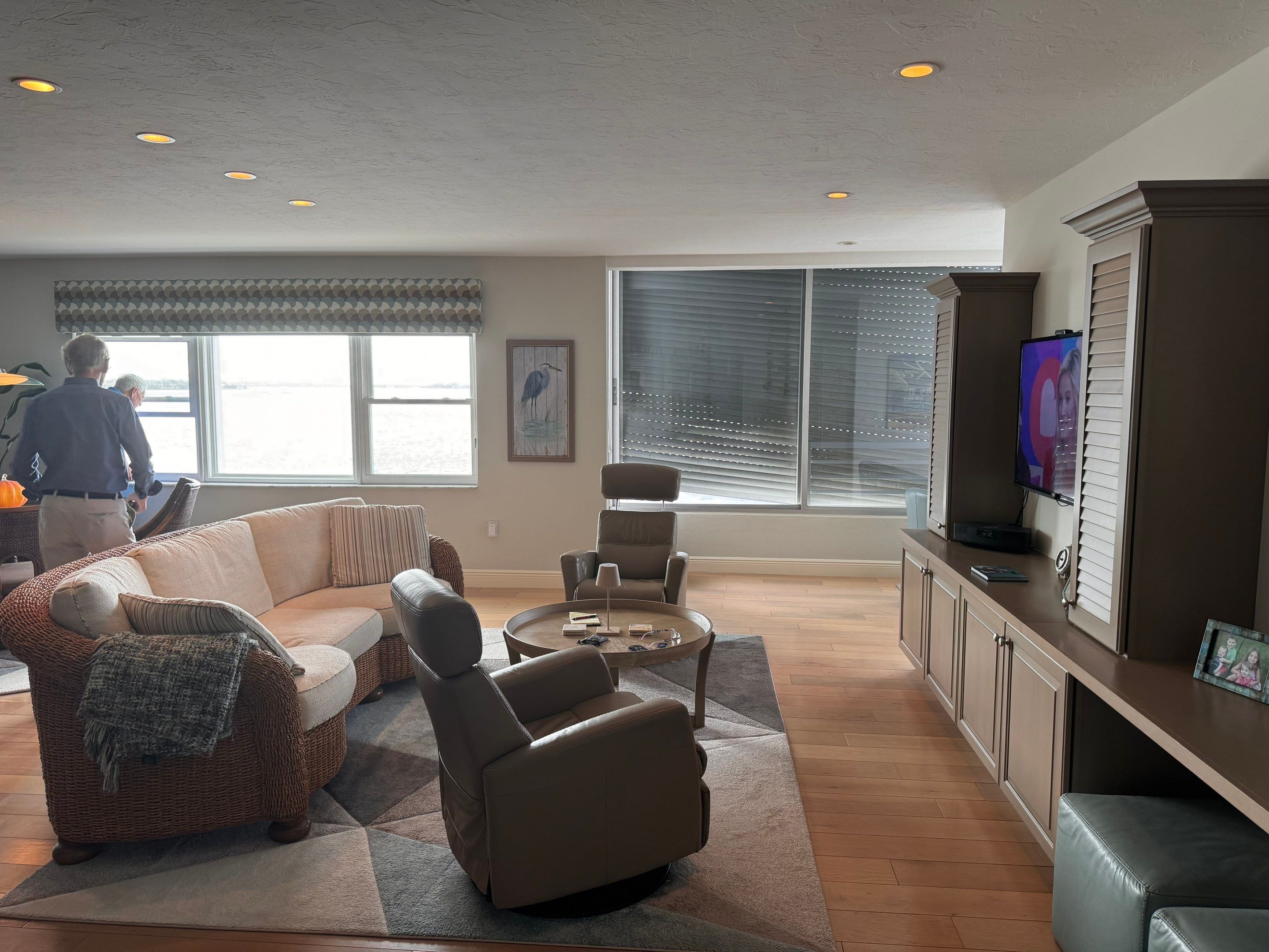 Water Damage Claim in Sarasota by FLAPA & KeyStone