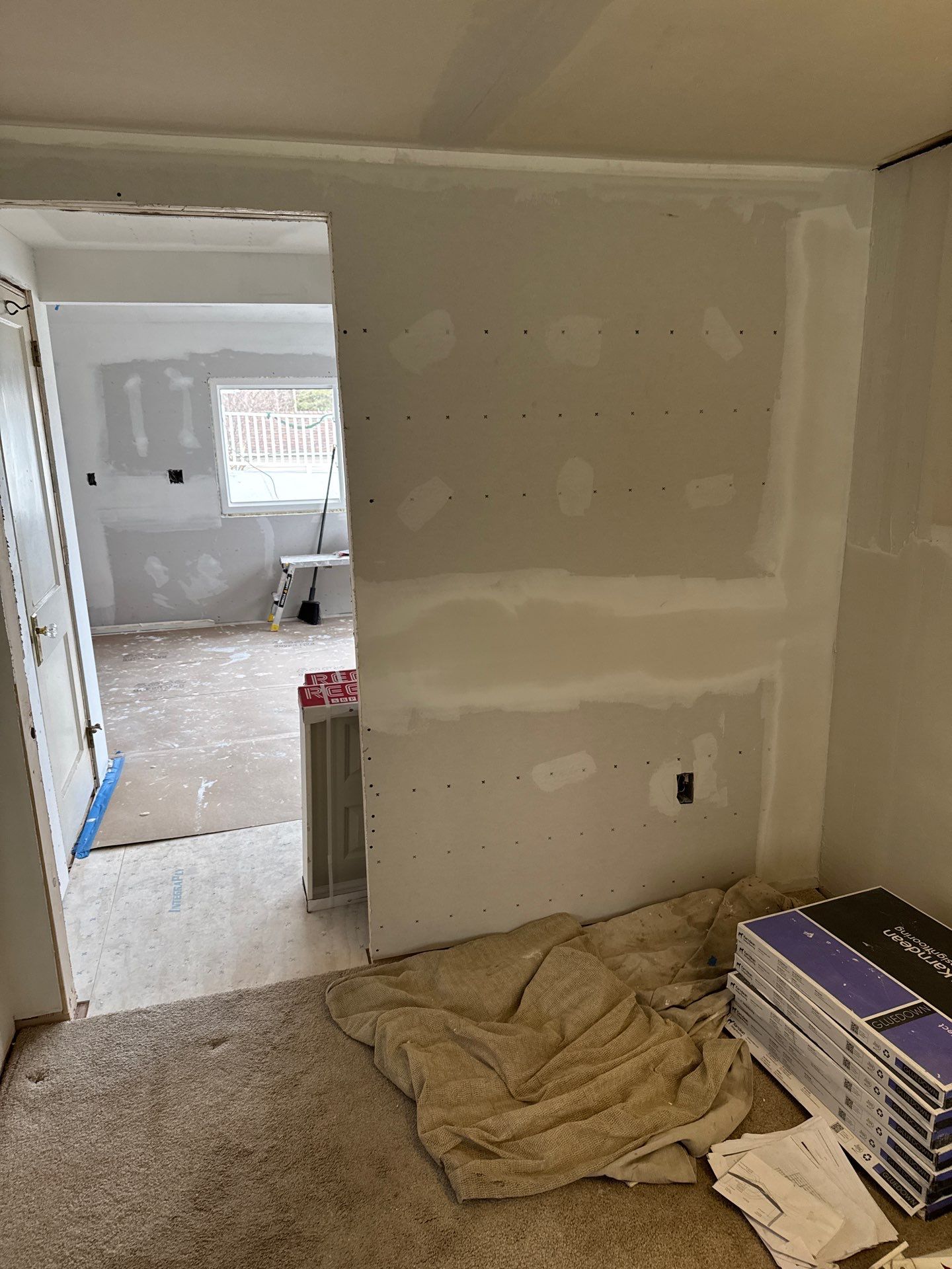 Kitchen Remodel by Ivy Lea Construction