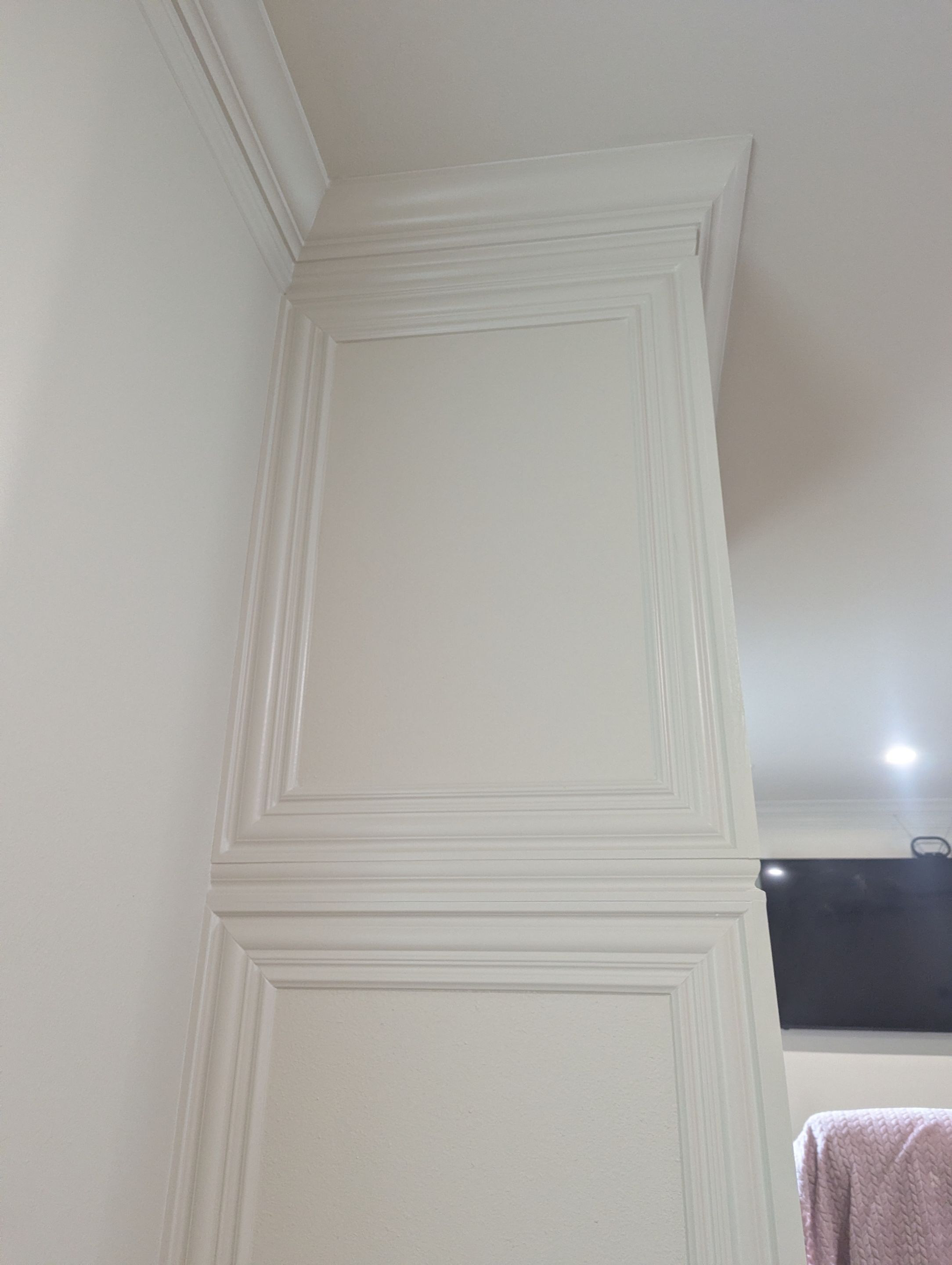 Finishing Touches Shine in Tyler TX by Quality Coats Painting