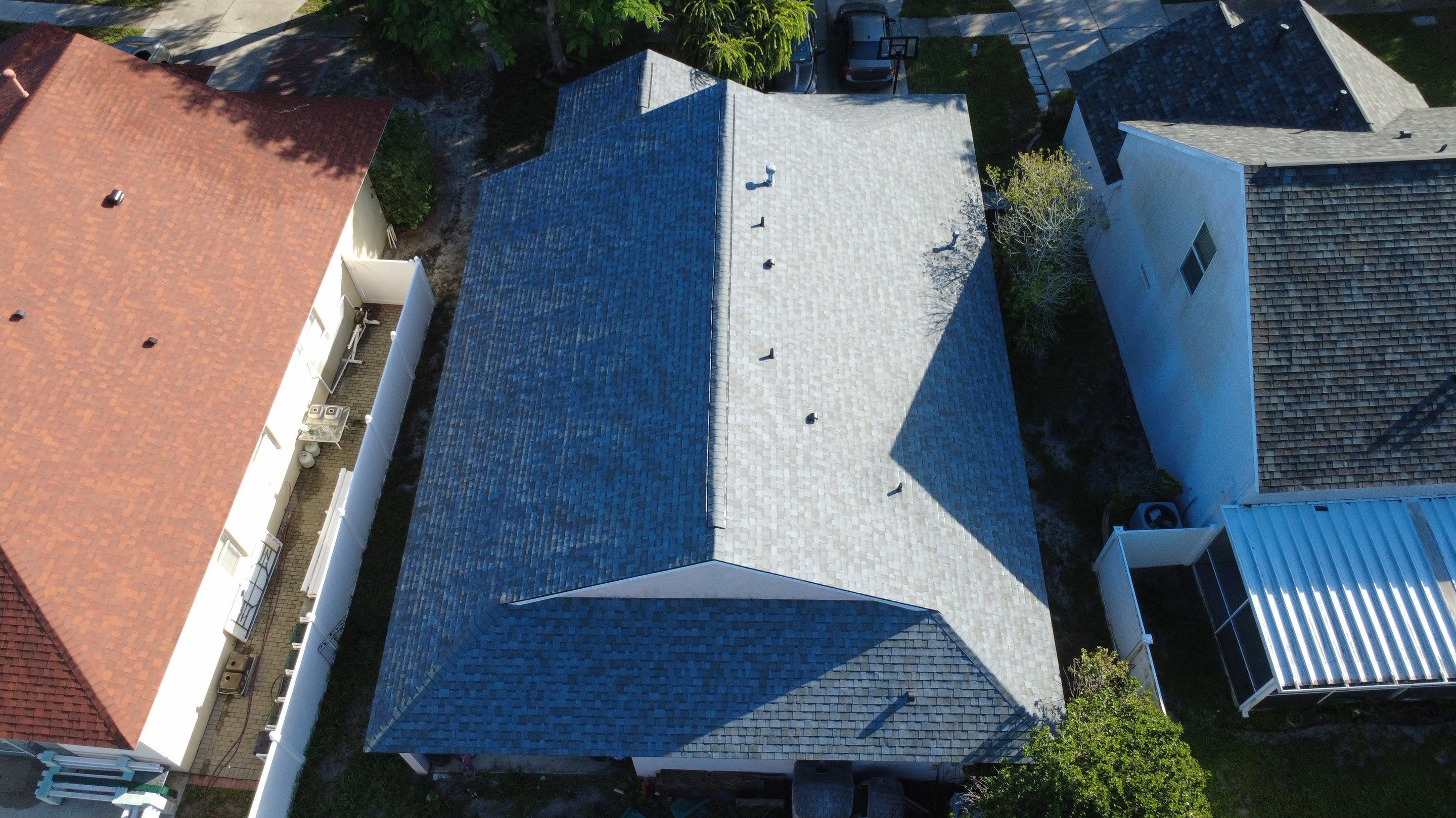 Roof Replacement in Riverview, FL by Steadfast Roofing 