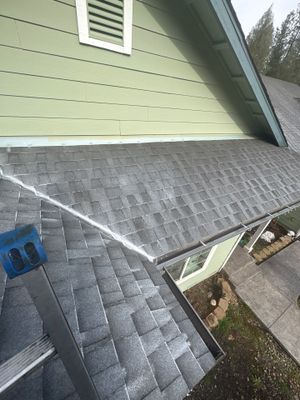 Roof Rejuvenation using Roof Maxx Treatment