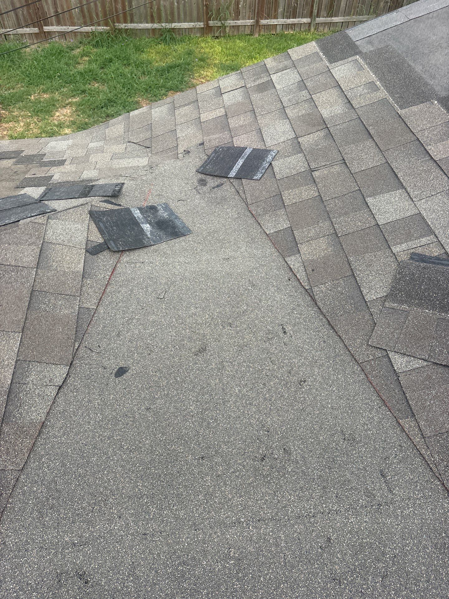 Screened in, on Spicewood by Bayfront Roofing and Construction