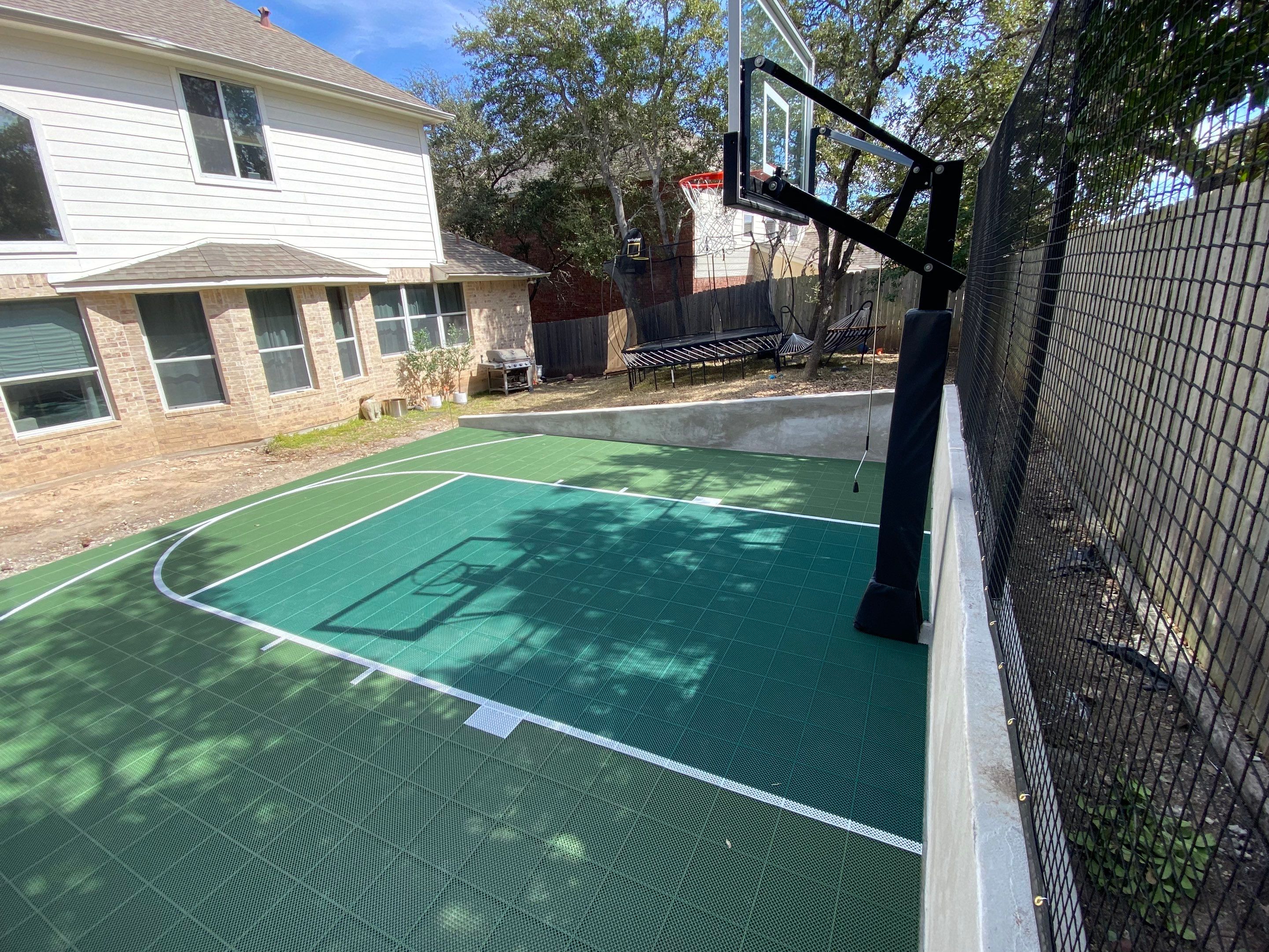 Jones 27 X 28 by Sport Court Austin