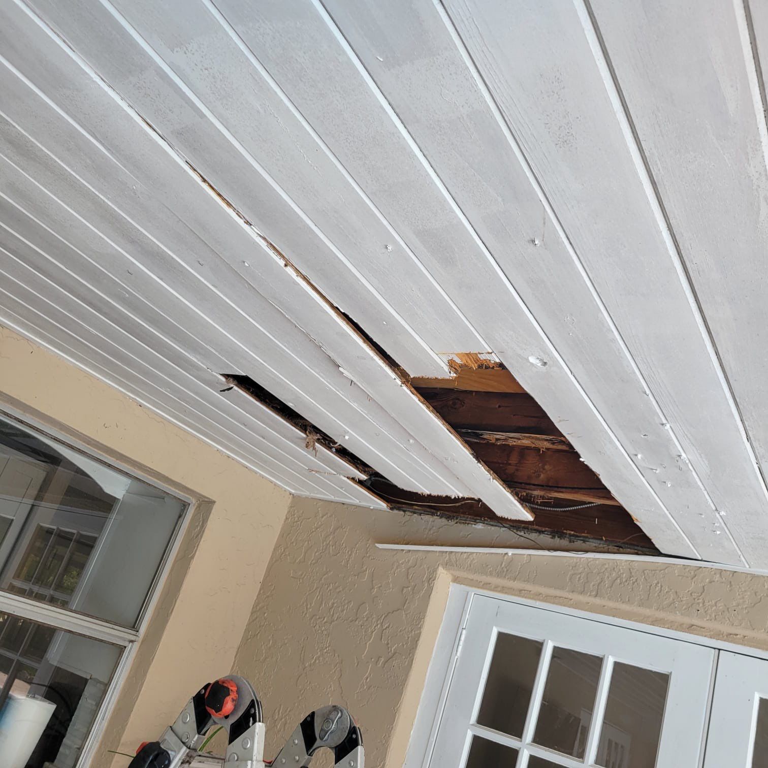 Residential Roofing Repair using Owens Corning Duration Shingles by Four Peaks Roofing