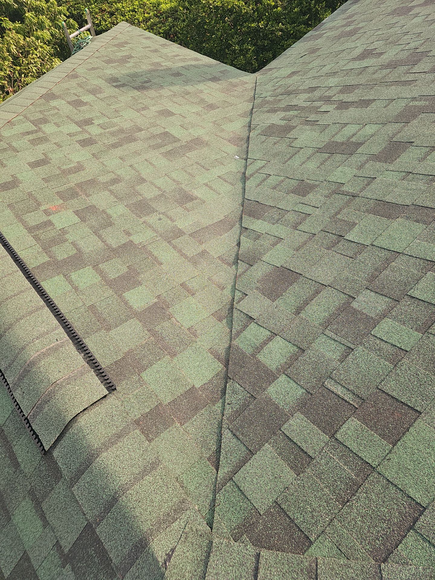 Project in St. Petersburg 33704 by Mitchell Roofing Company LLC