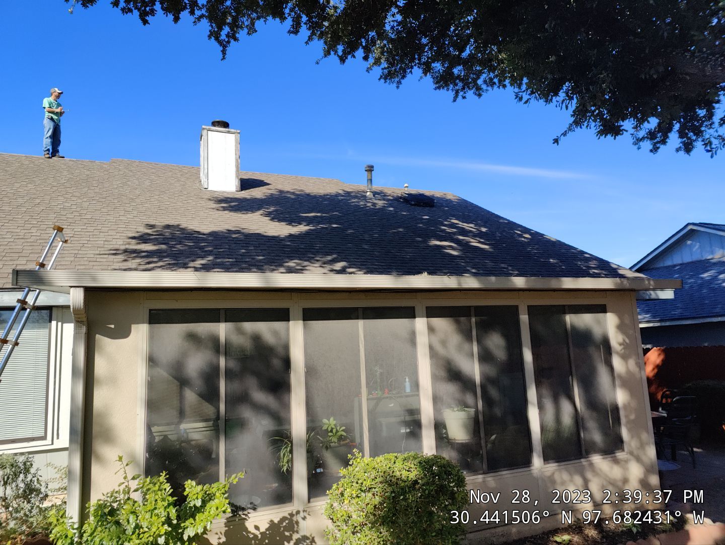 Residential Roofing Installation Owens Corning Duration Tru Def Onyx Black by DeZign Roofing & Exteriors