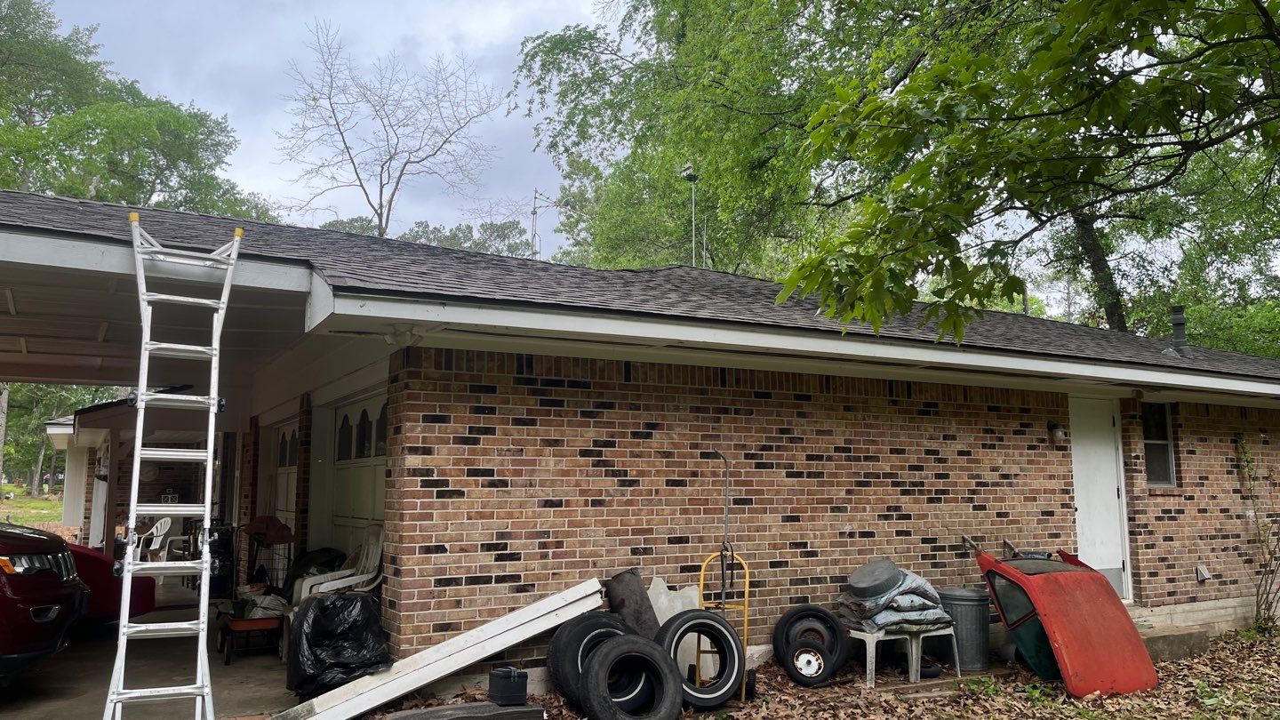 Residential Roofing Installation using CertainTeed by Roof Concepts Construction