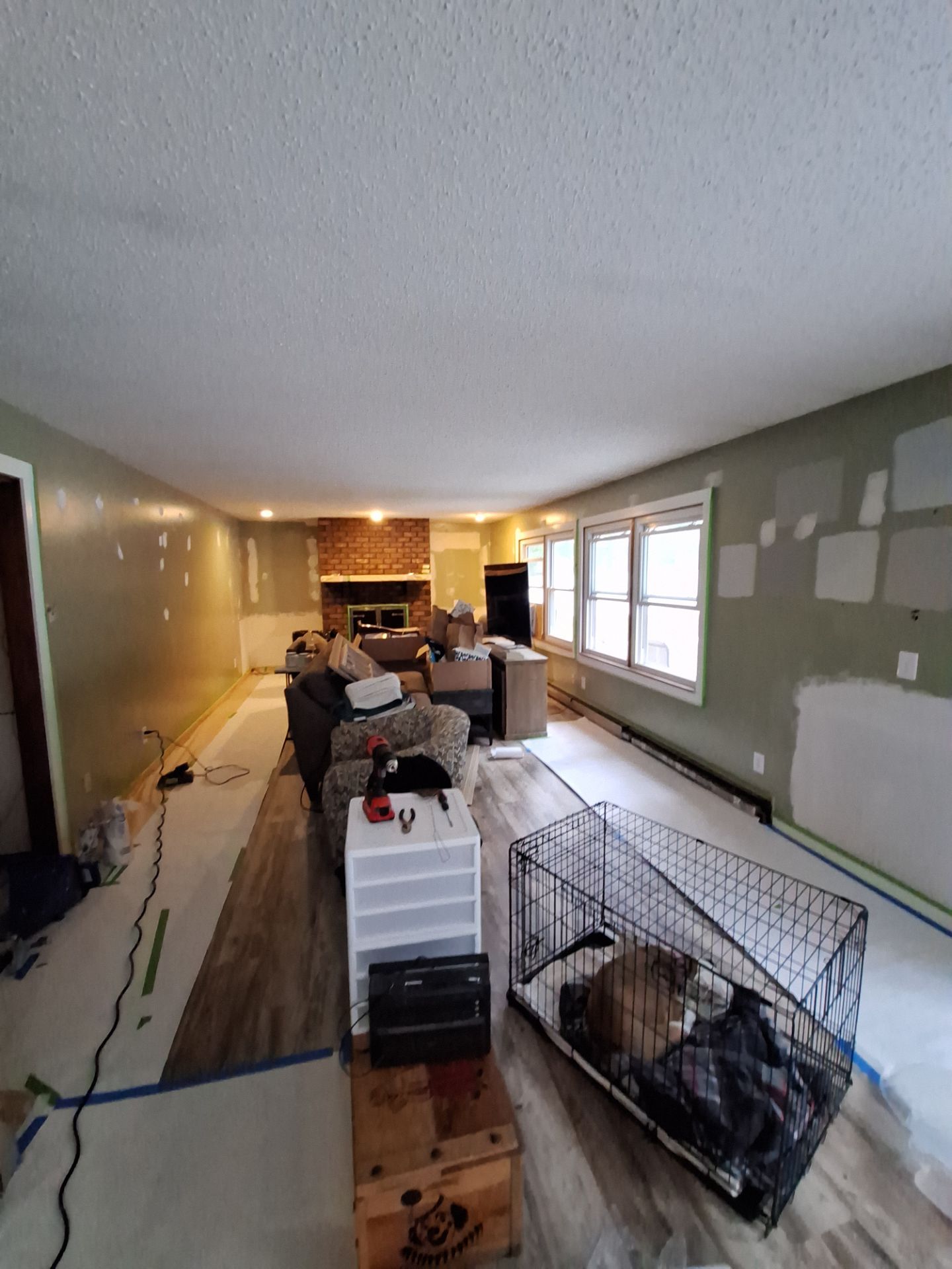 Interior Transformation with a Fresh New Look by Gordon Painting