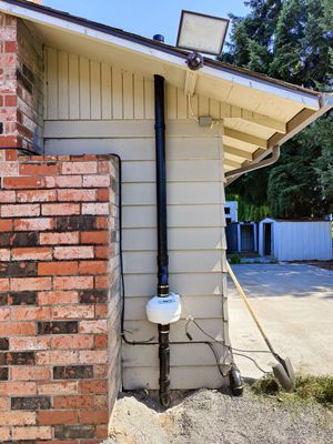 Radon System with RadonWell™