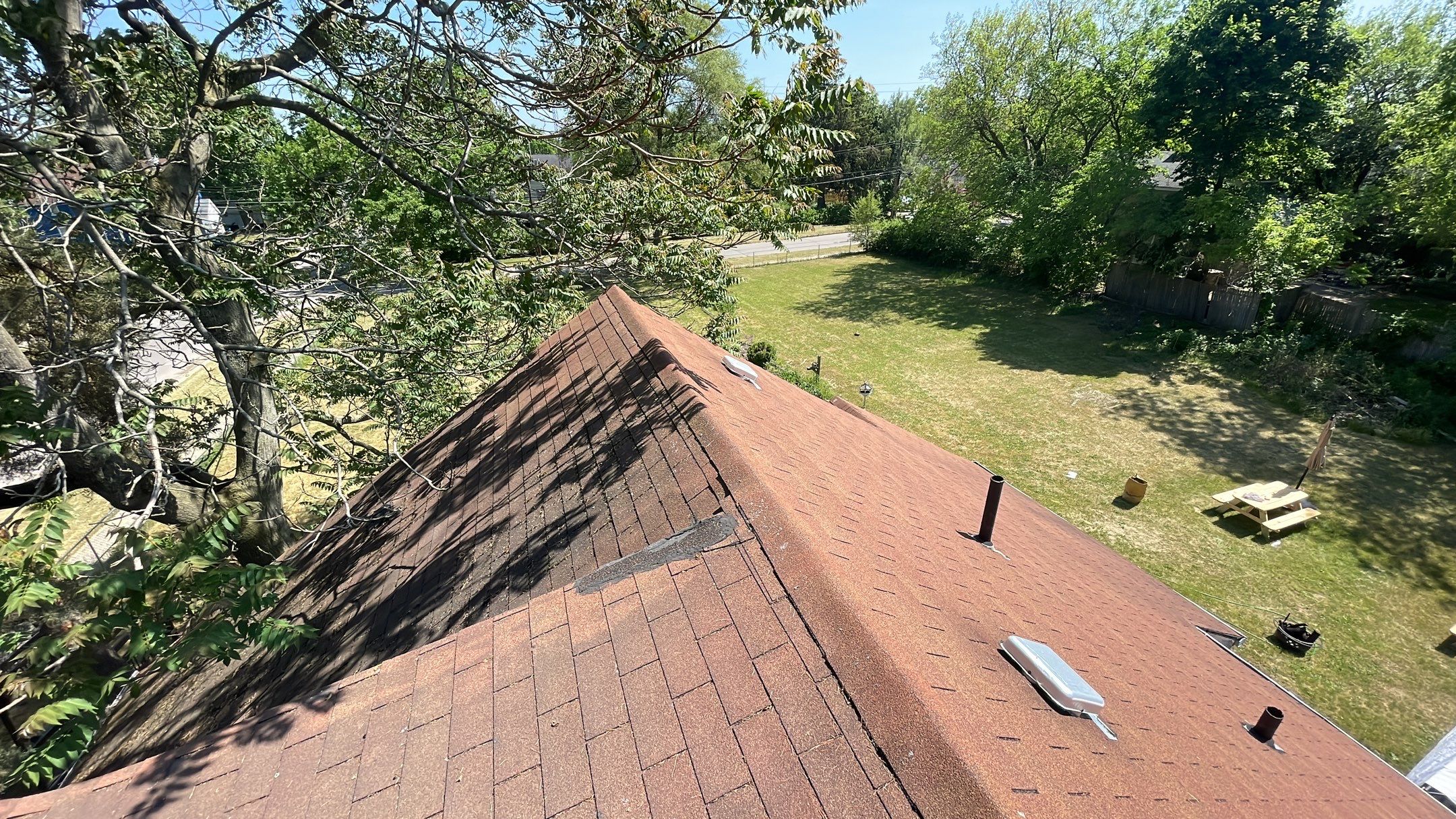 Roof Replacement using CertainTeed Landmark by 180 Contractors