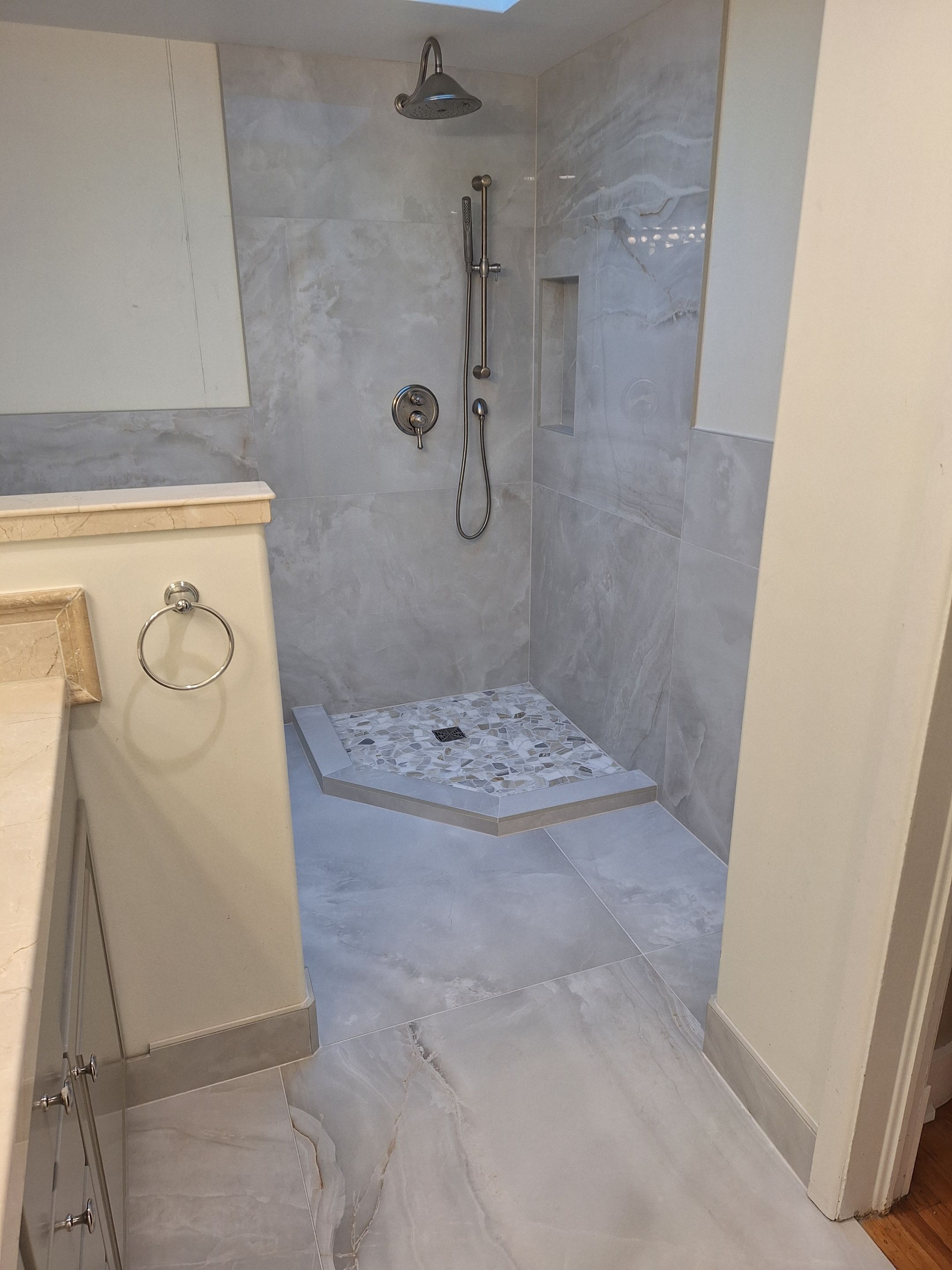 Project in Denver by Discount Bath LLC