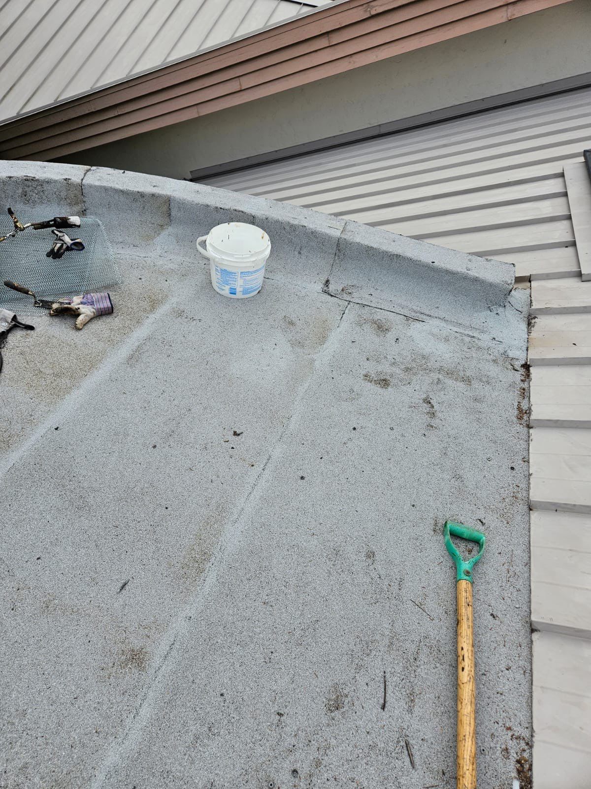 South Ft Myers Roof repair by Four Peaks Roofing