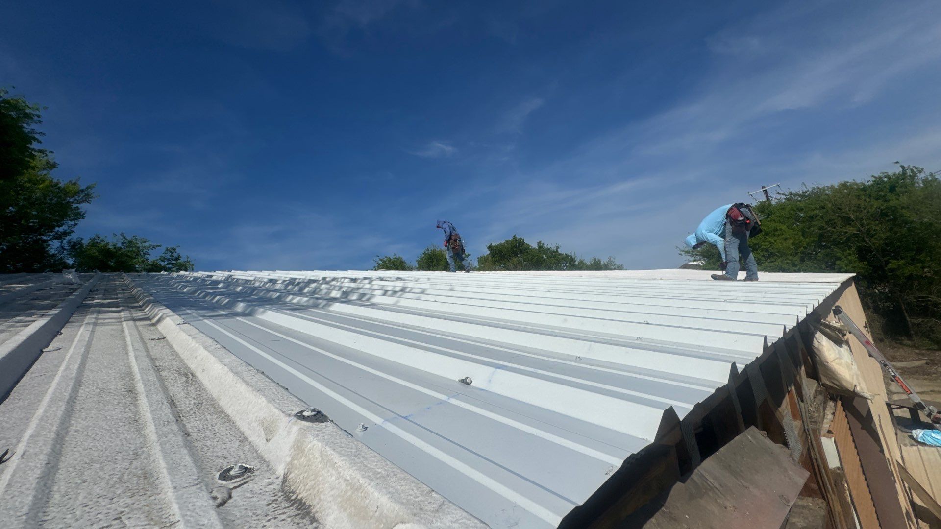 Project in Wylie by Rhino Roofing and General Contracting, LLC