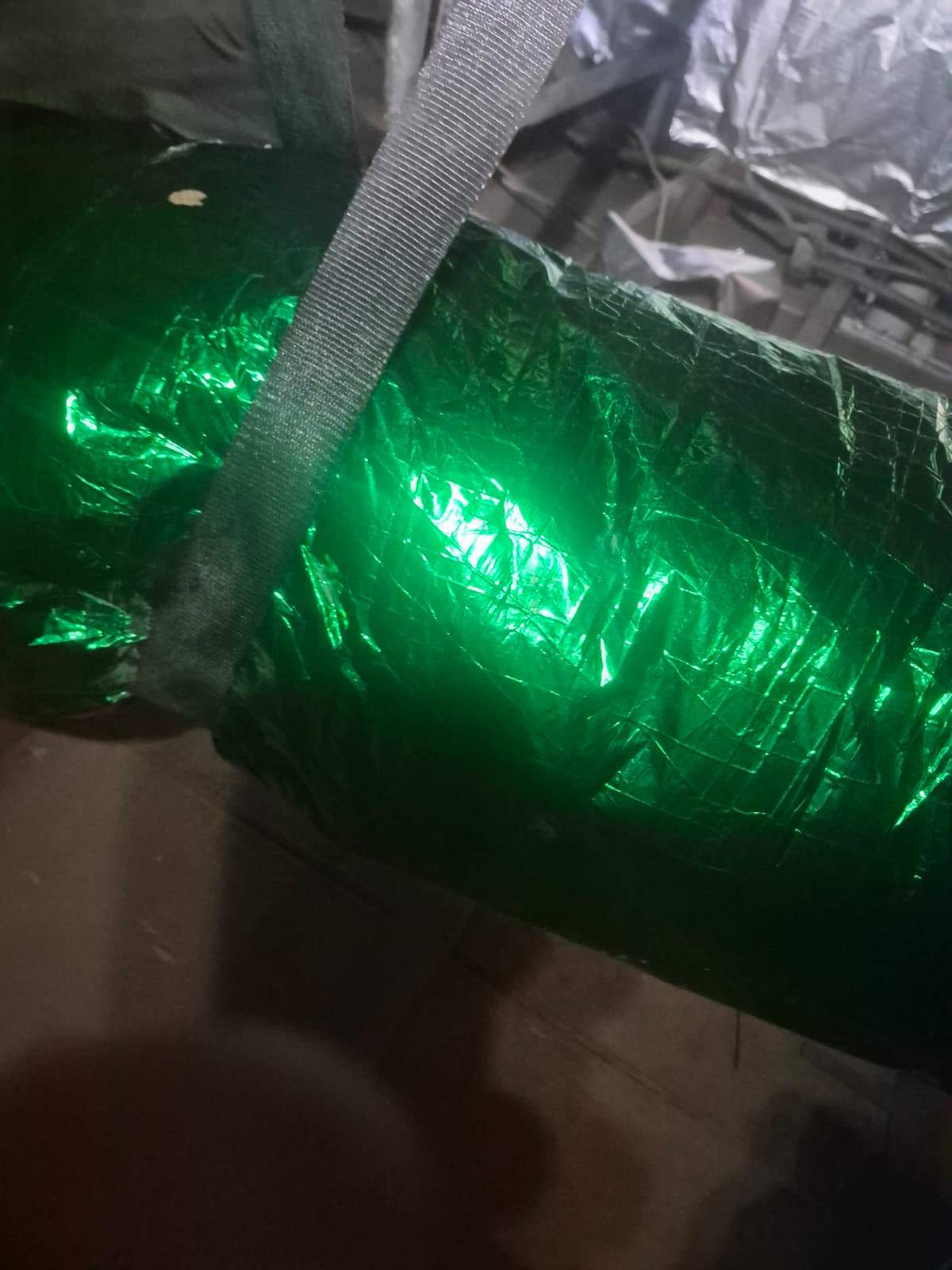 Project in Los Angeles by Advanced Attic Solutions