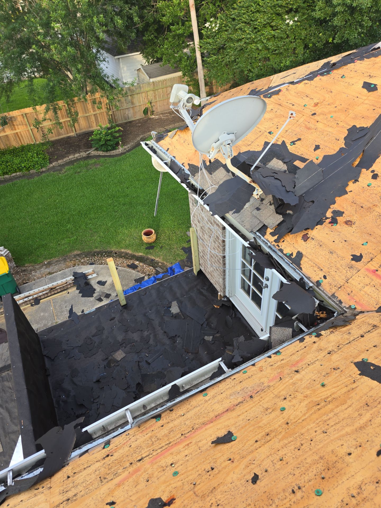 Roof Replacement Baytown by Roof Repair Services LLC
