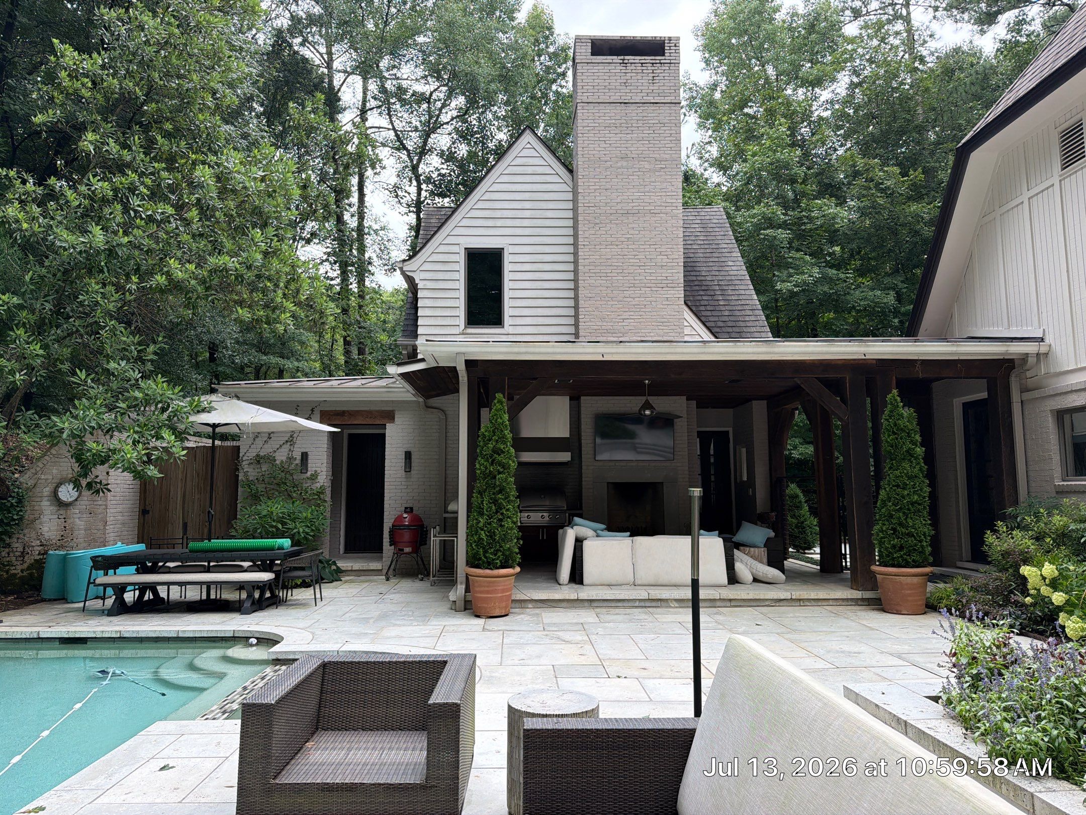 Comprehensive Exterior Painting and Wood Rot Repair in Atlanta by PGP Surface Solutions, LLC