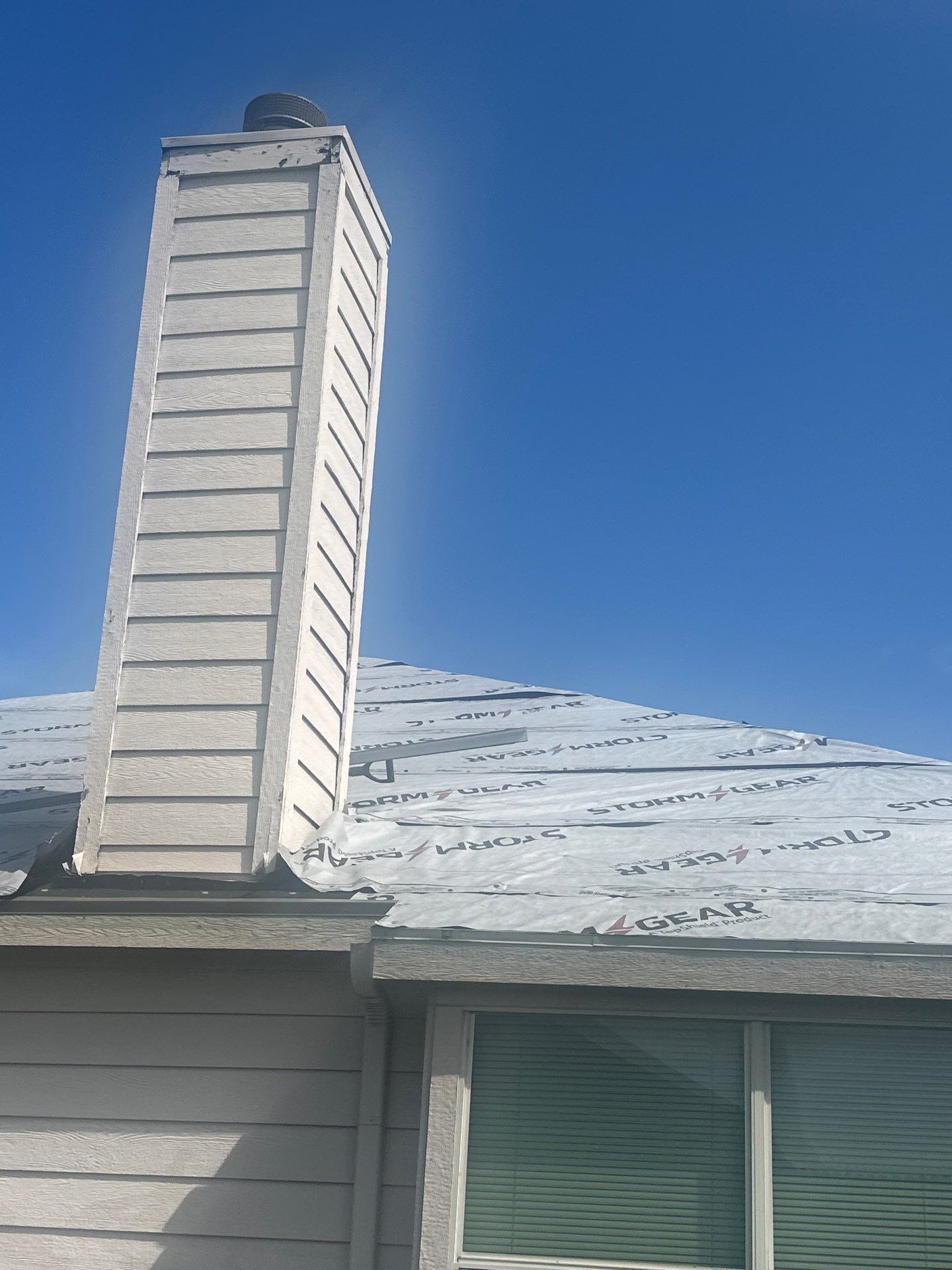 Project in Wylie by Rhino Roofing and General Contracting, LLC