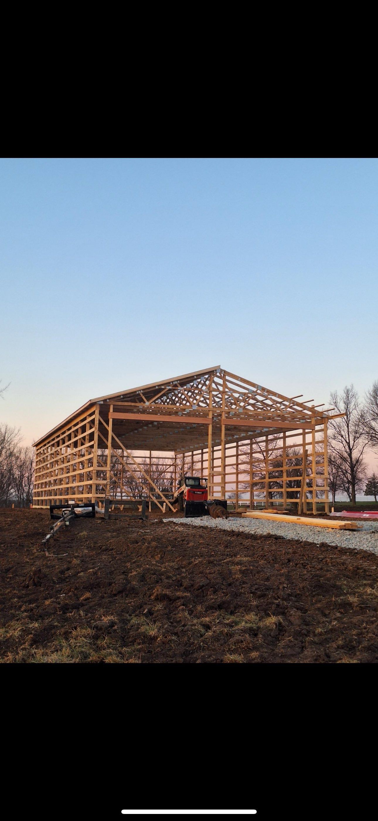 Bryan Project by Graber Custom Structures