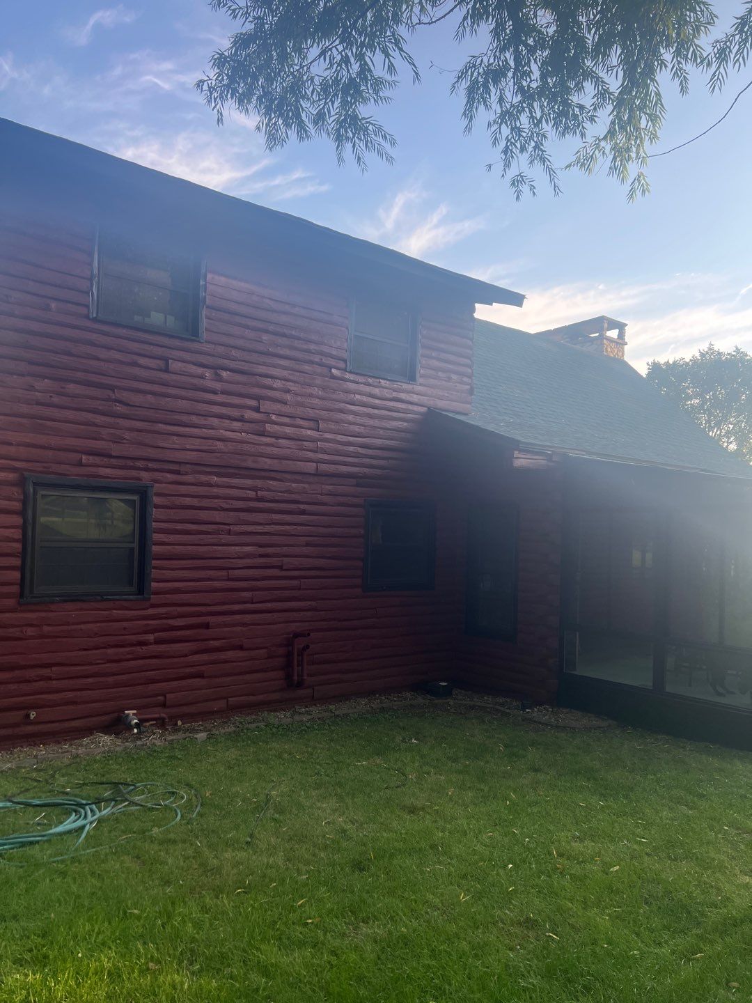 House Repaint by Cutting edge painting 