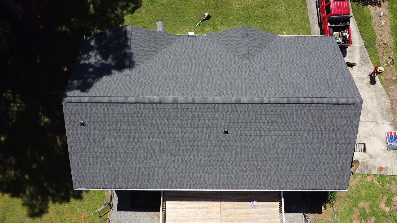 Roof - GAF HDZ - App Sky by Peak 2 Peak Services LLC