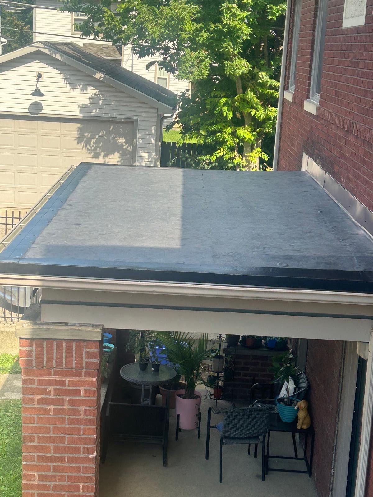 Columbus Roof Replacement by KFX Roofing